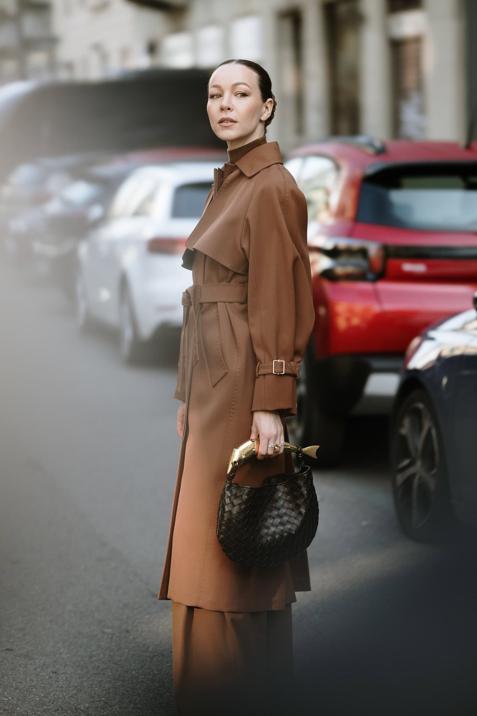 Milano Fall 2025 Street Style Day 3