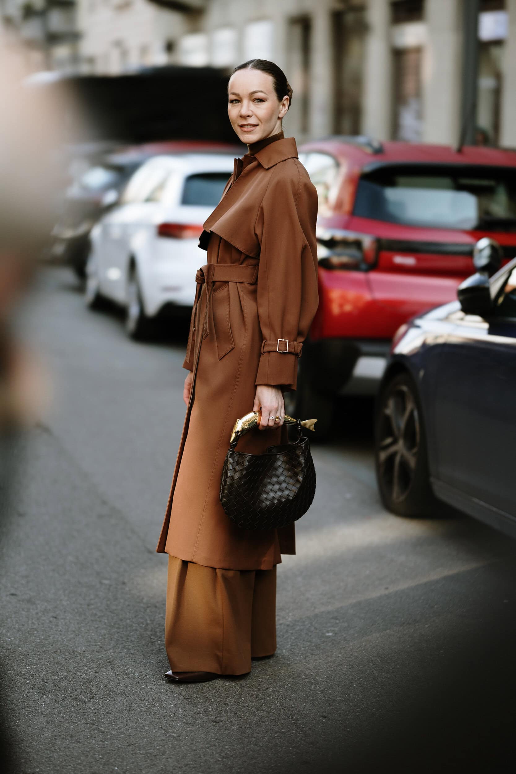 Milano Fall 2025 Street Style Day 3