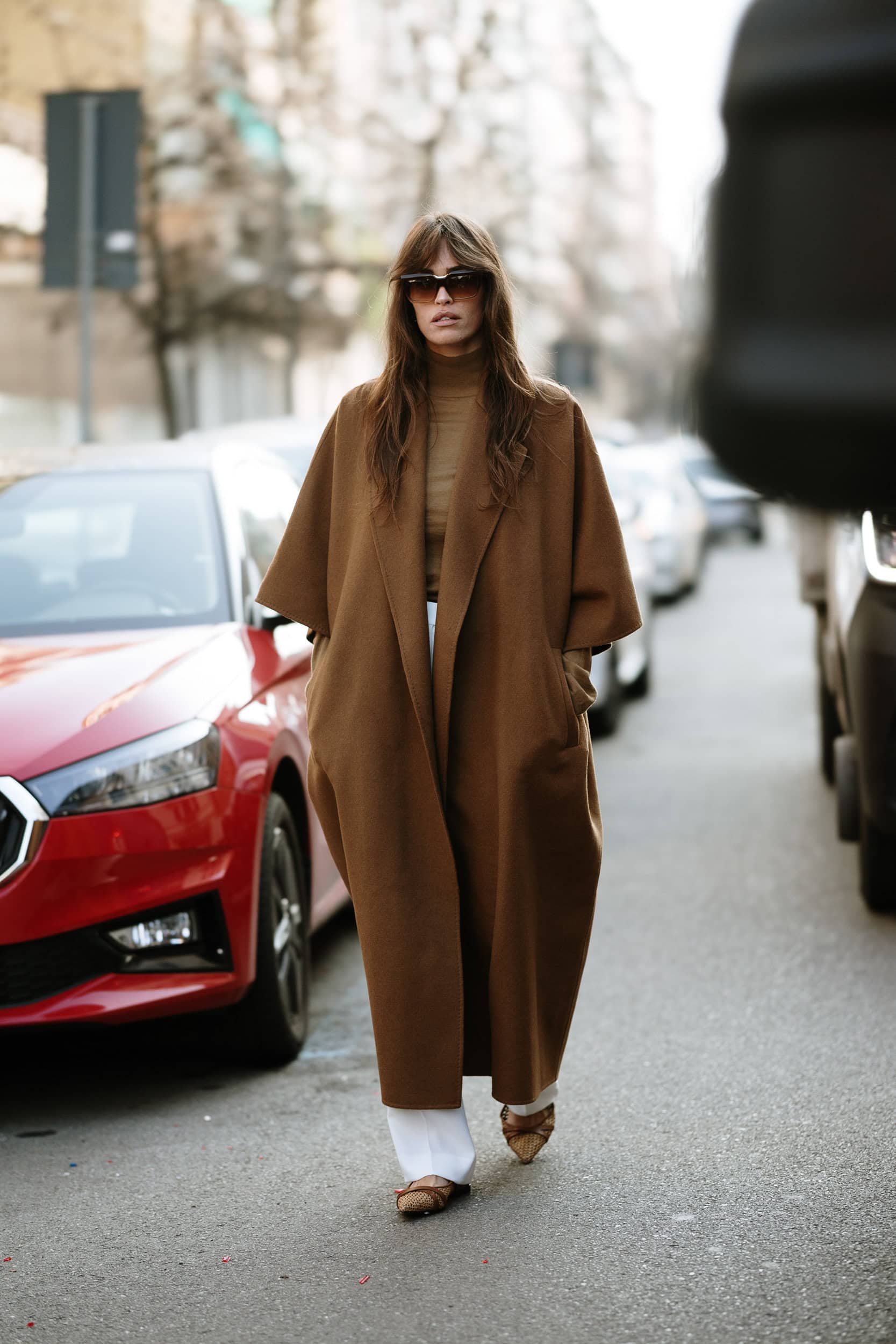 Milano Fall 2025 Street Style Day 3