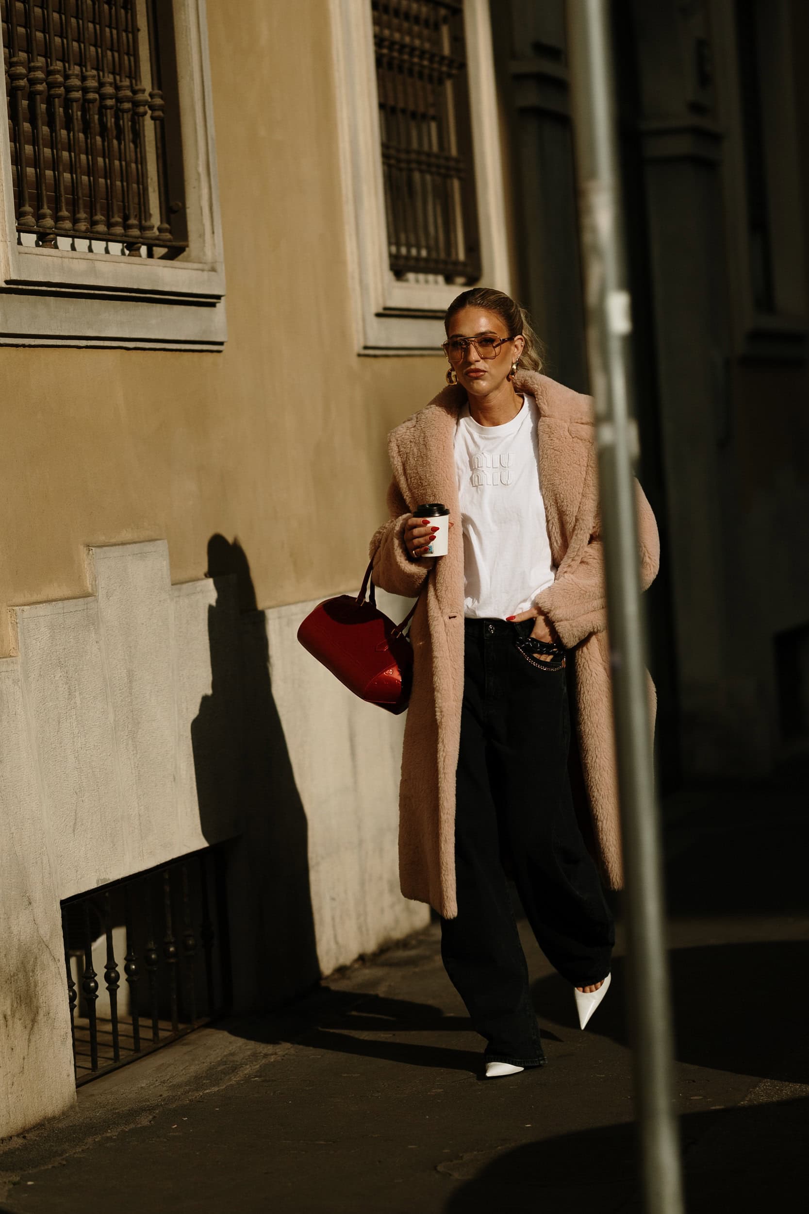 Milano Fall 2025 Street Style Day 3