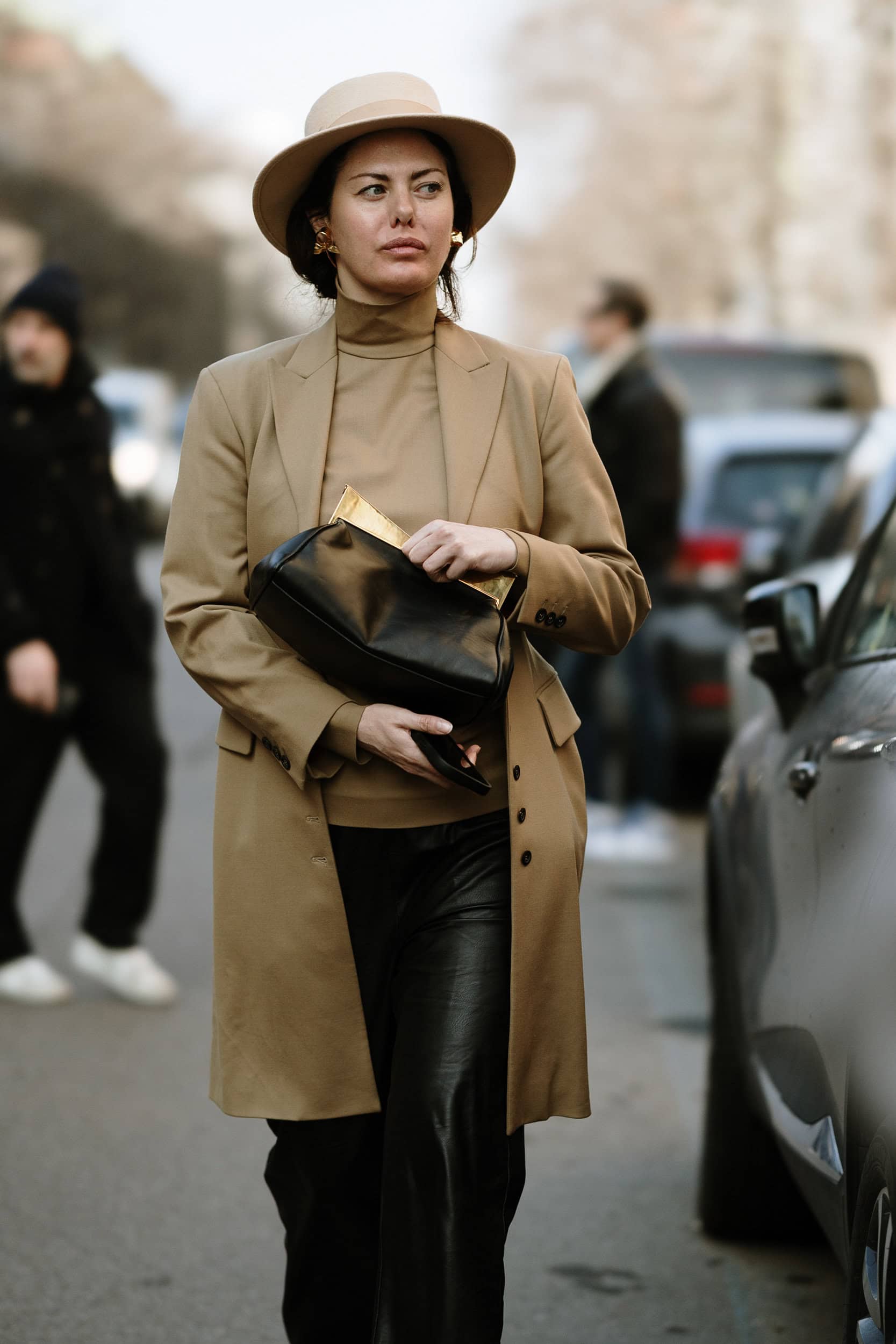 Milano Fall 2025 Street Style Day 3