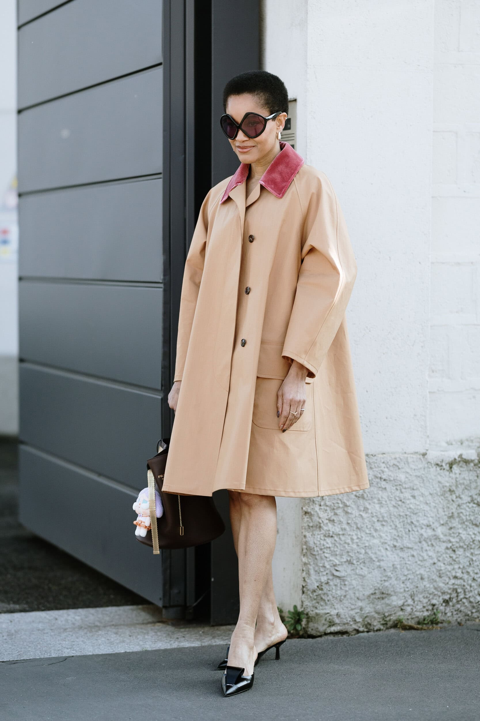 Milano Fall 2025 Street Style Day 3