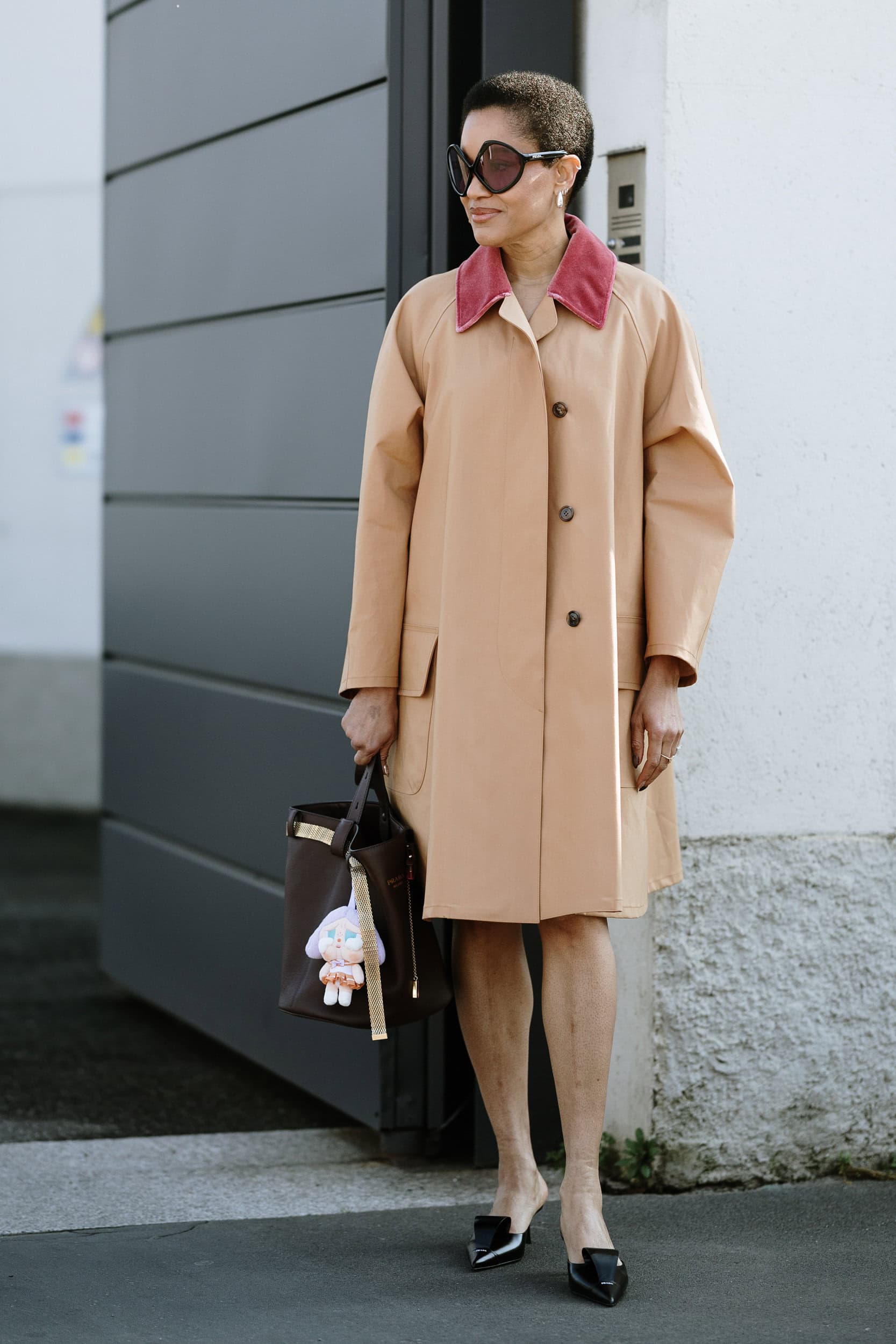 Milano Fall 2025 Street Style Day 3