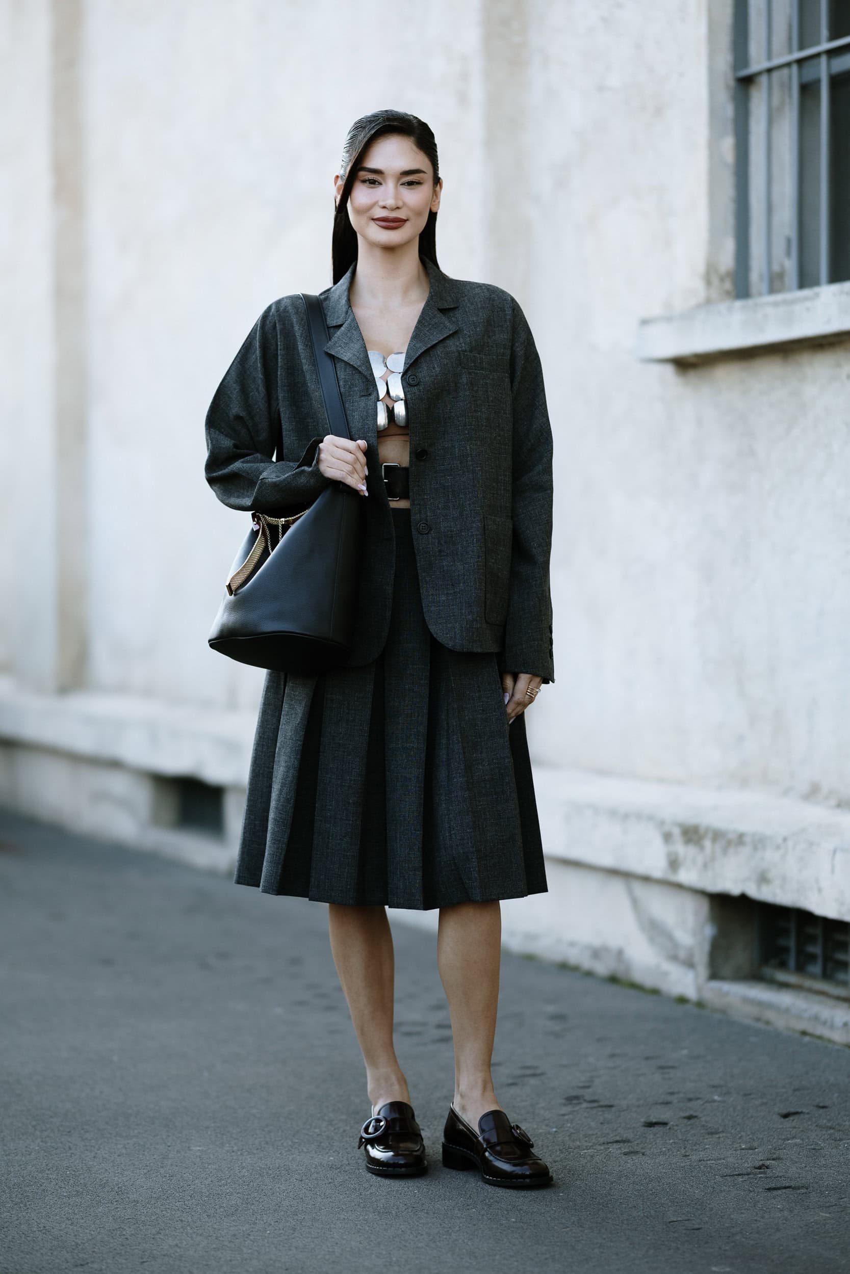 Milano Fall 2025 Street Style Day 3