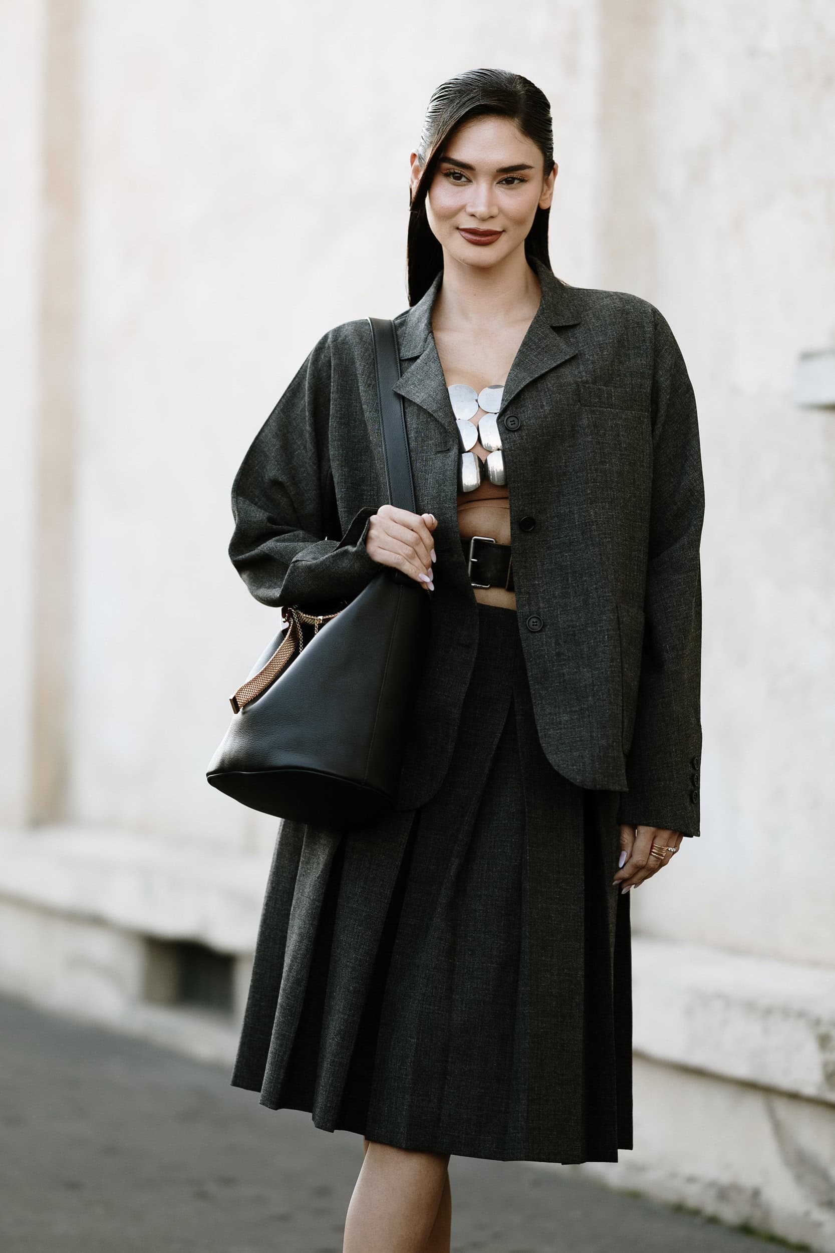 Milano Fall 2025 Street Style Day 3