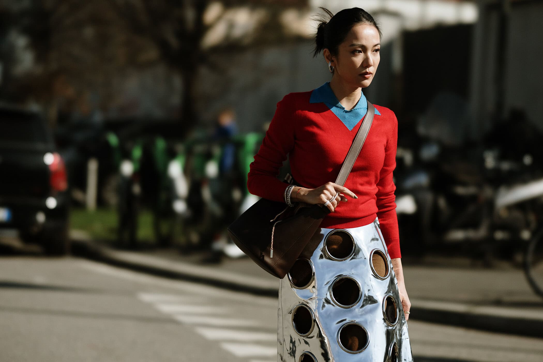 Milano Fall 2025 Street Style Day 3