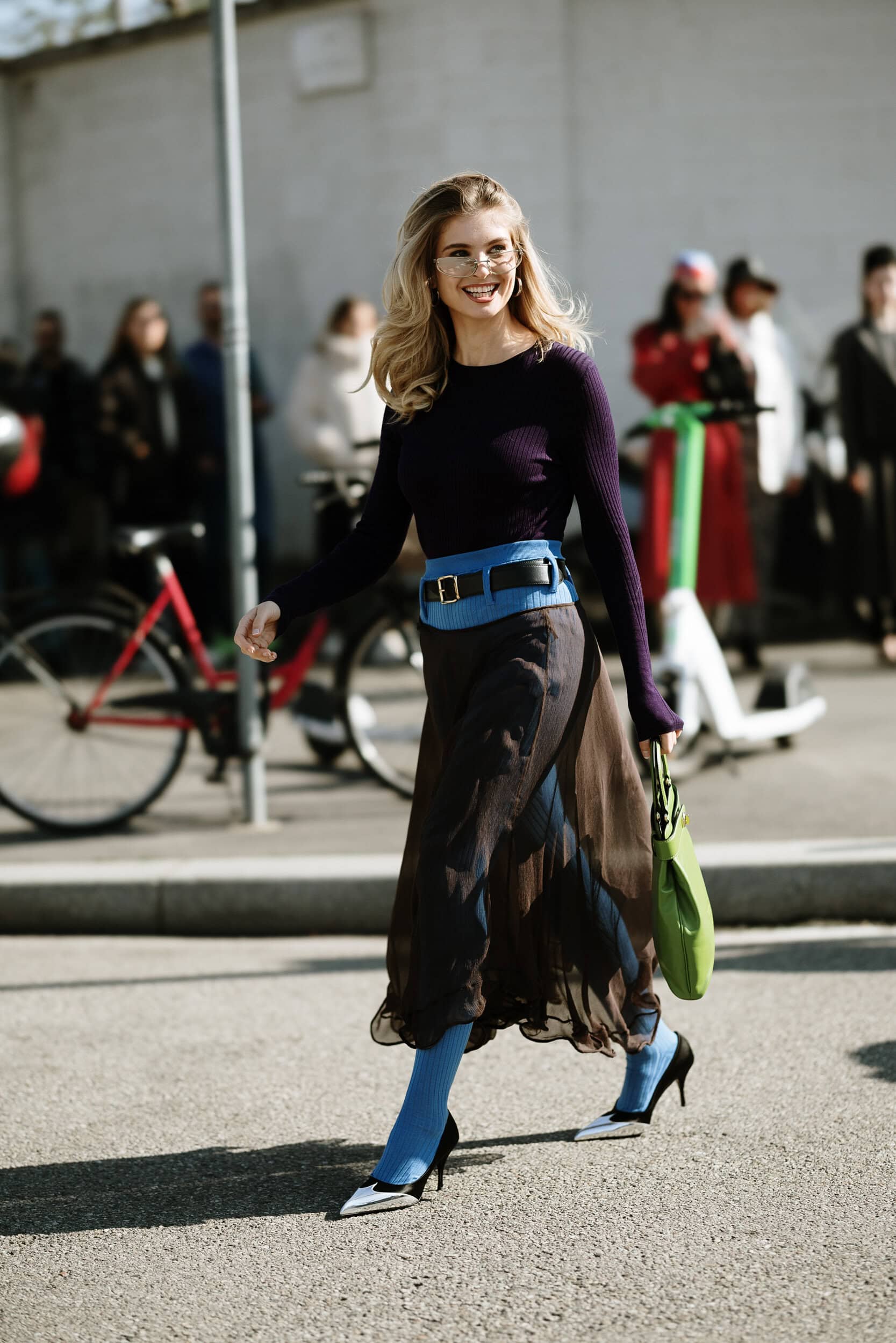 Milano Fall 2025 Street Style Day 3