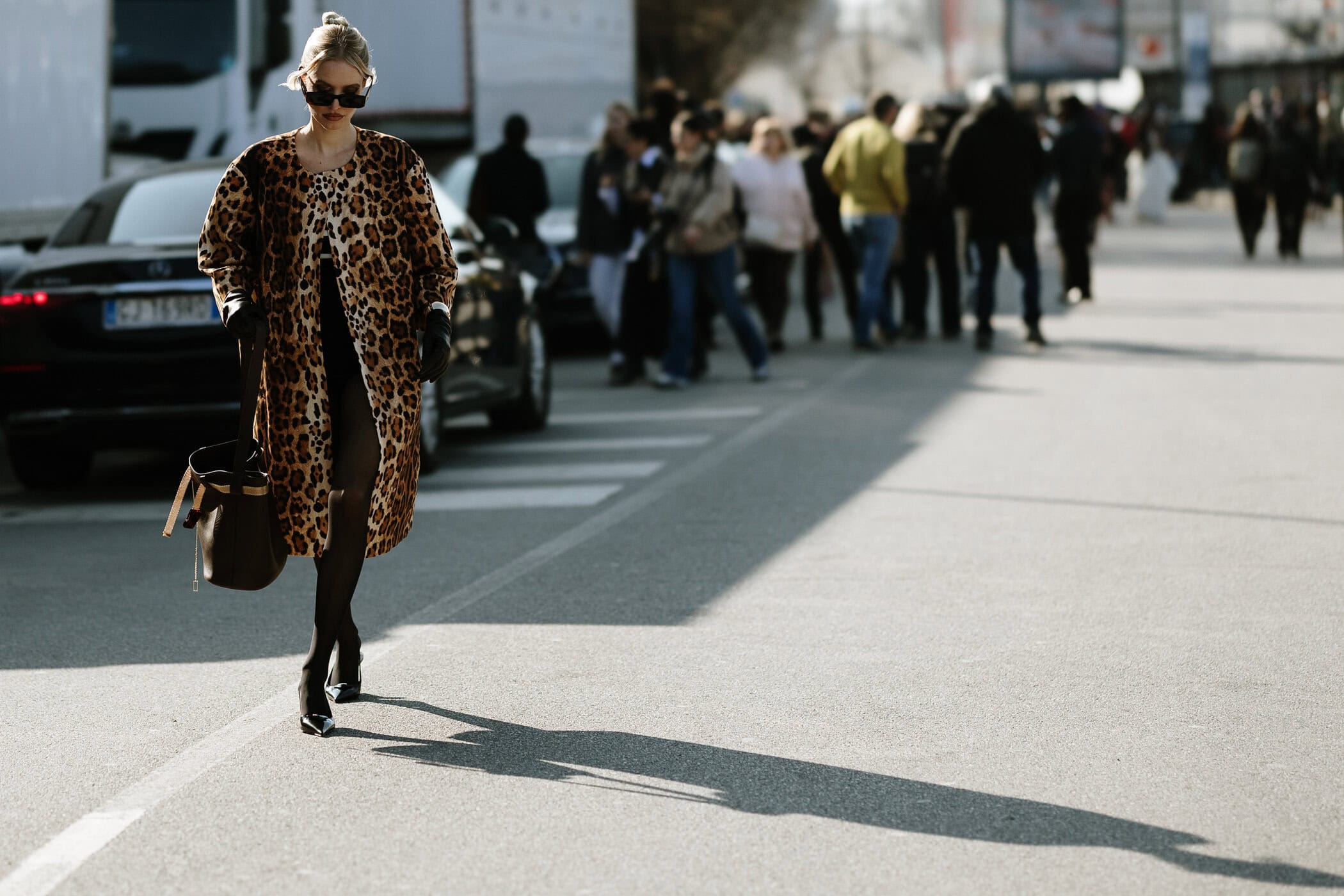 Milano Fall 2025 Street Style Day 3