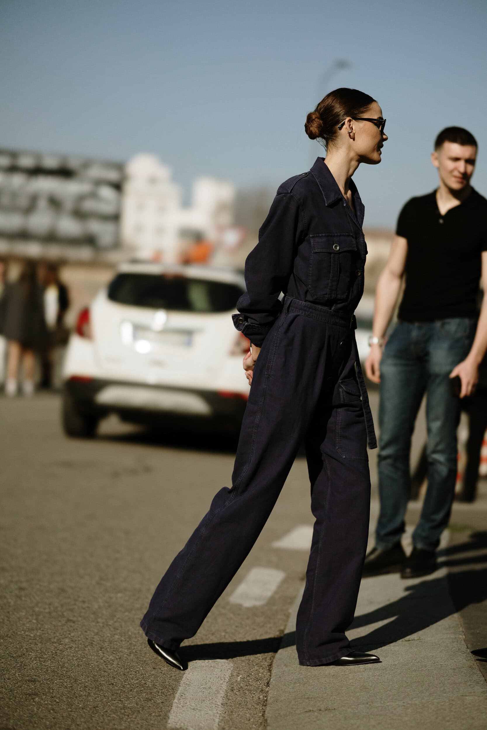 Milano Fall 2025 Street Style Day 3