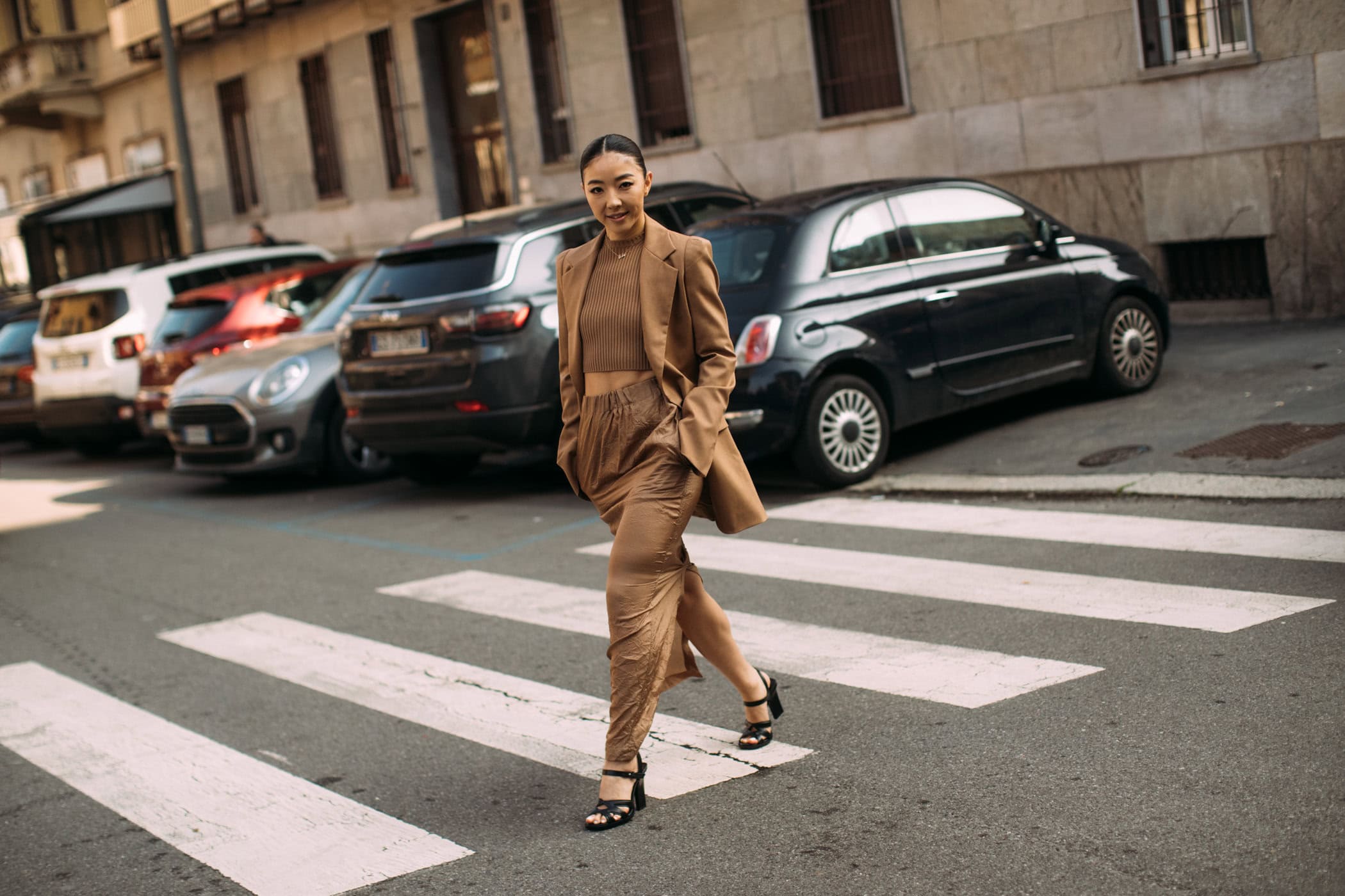 Milano Fall 2025 Street Style Day 3