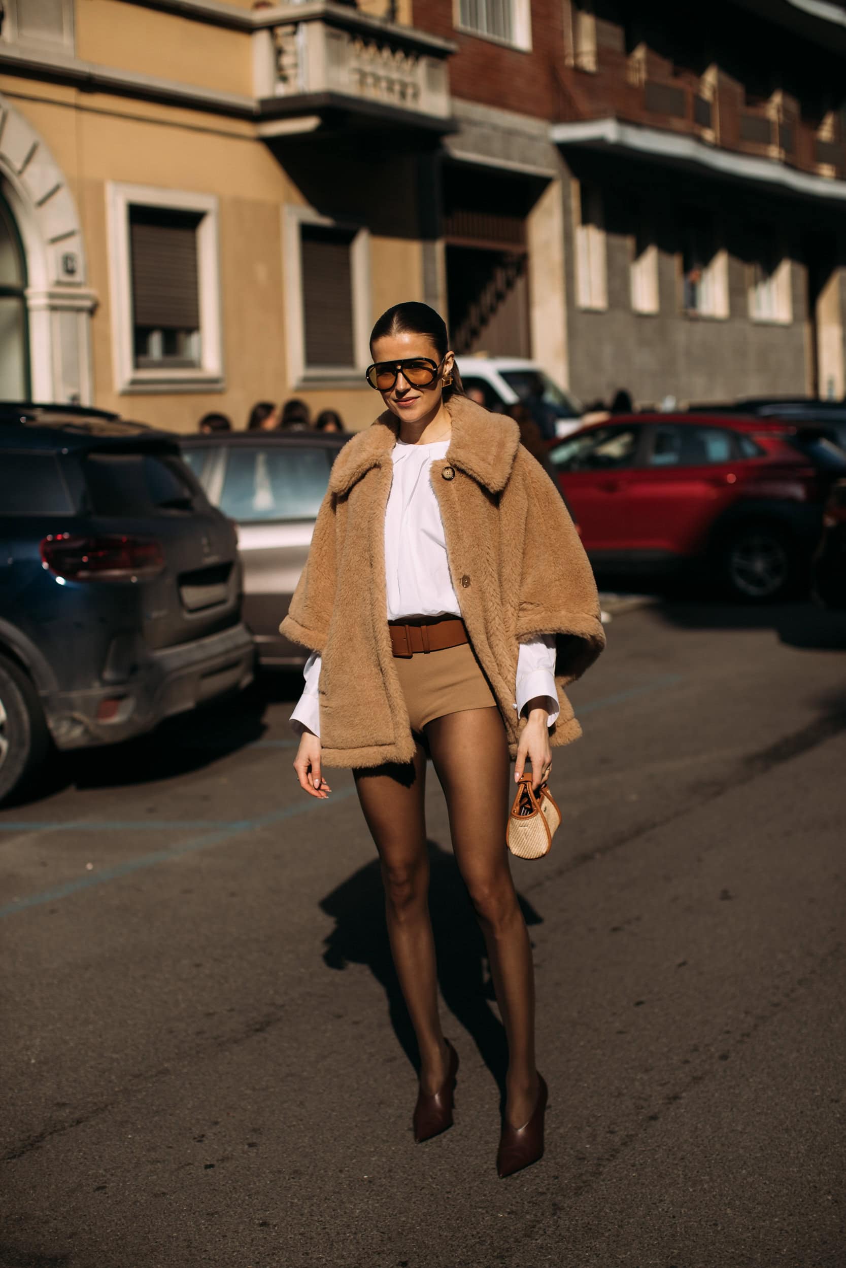 Milano Fall 2025 Street Style Day 3