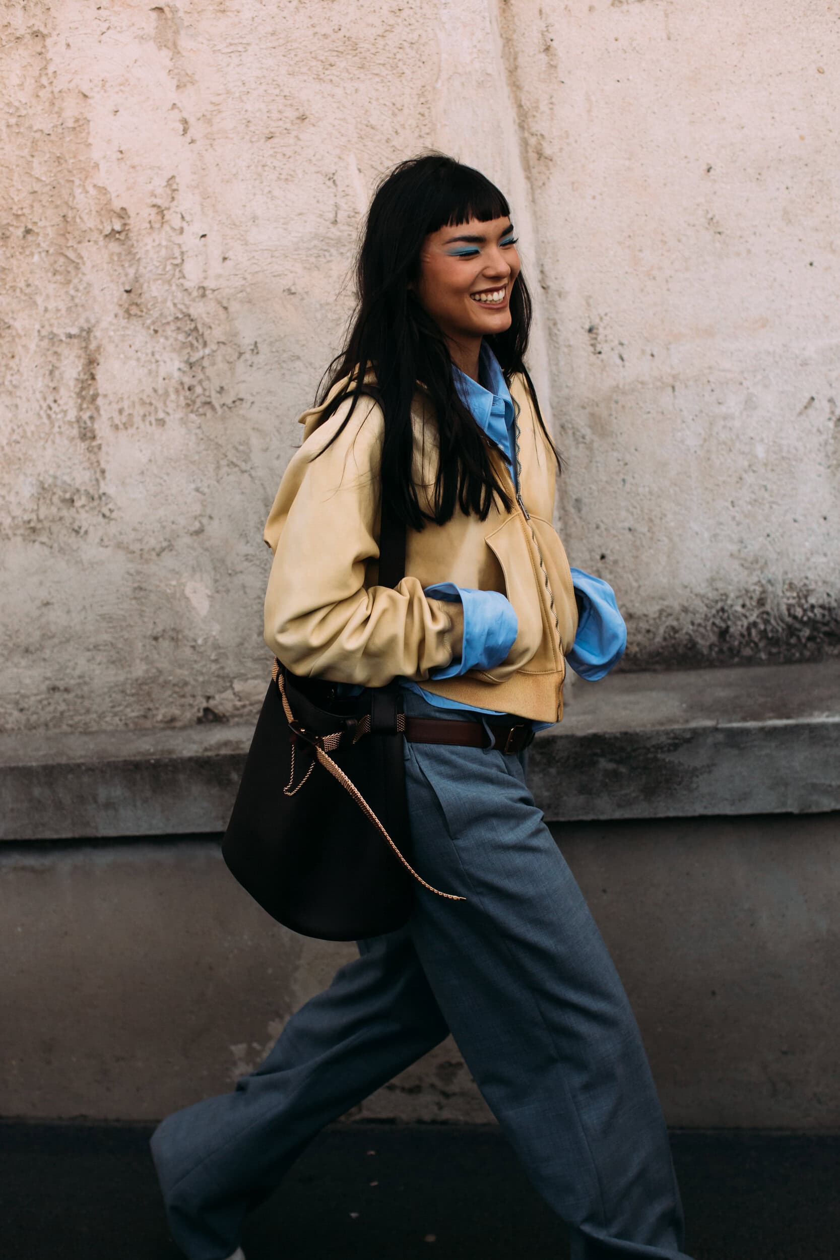 Milano Fall 2025 Street Style Day 3