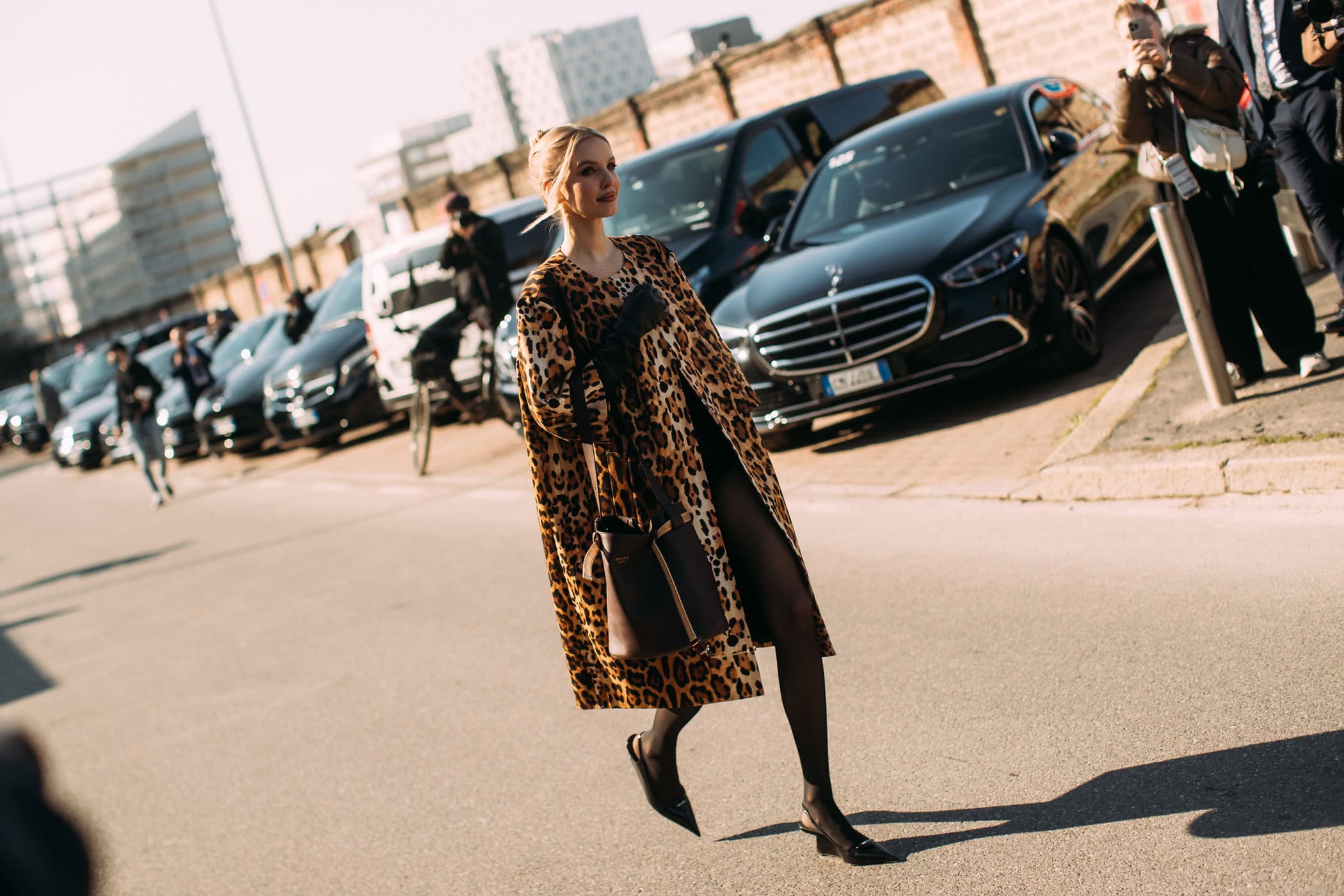 Milano Fall 2025 Street Style Day 3