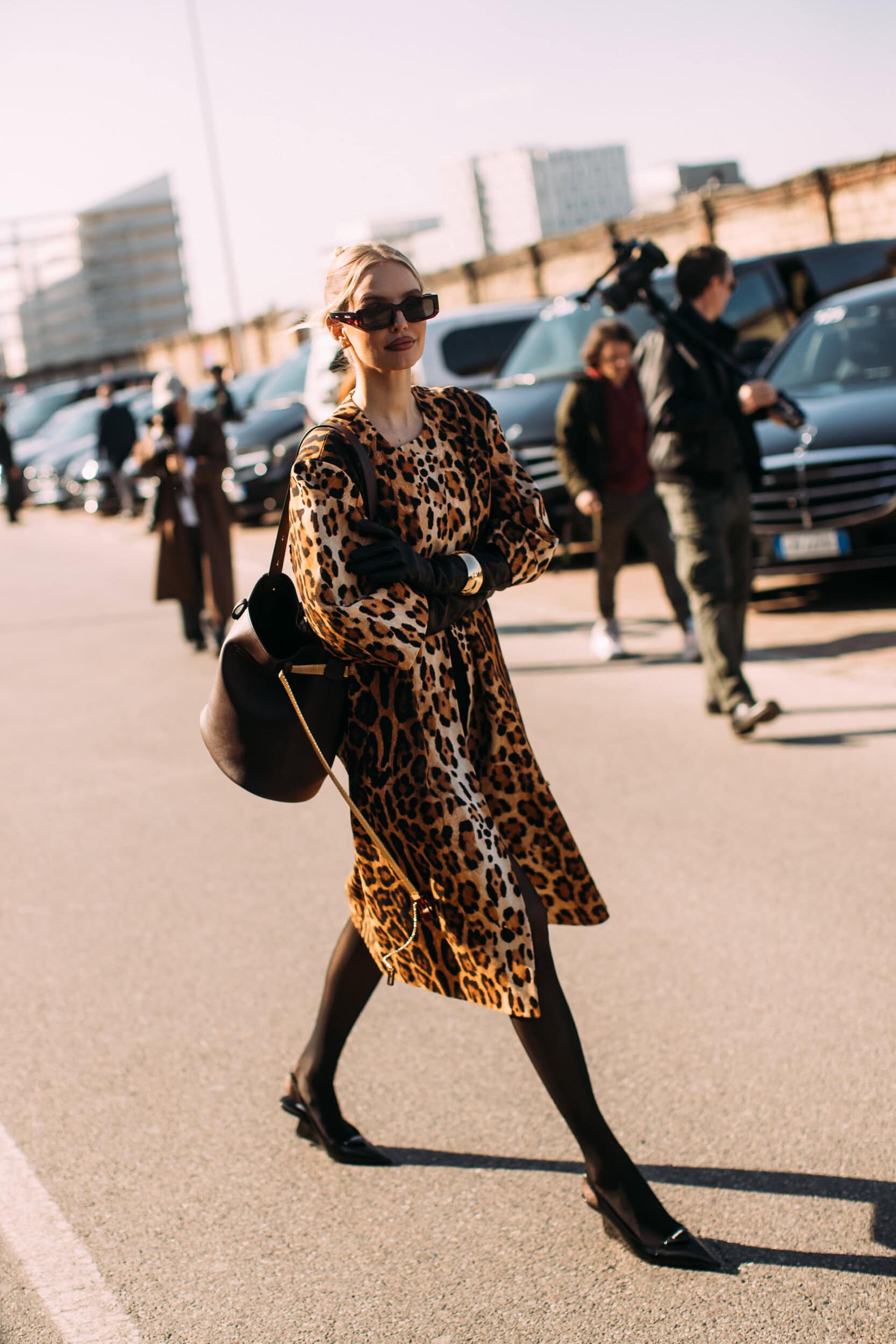 Milano Fall 2025 Street Style Day 3