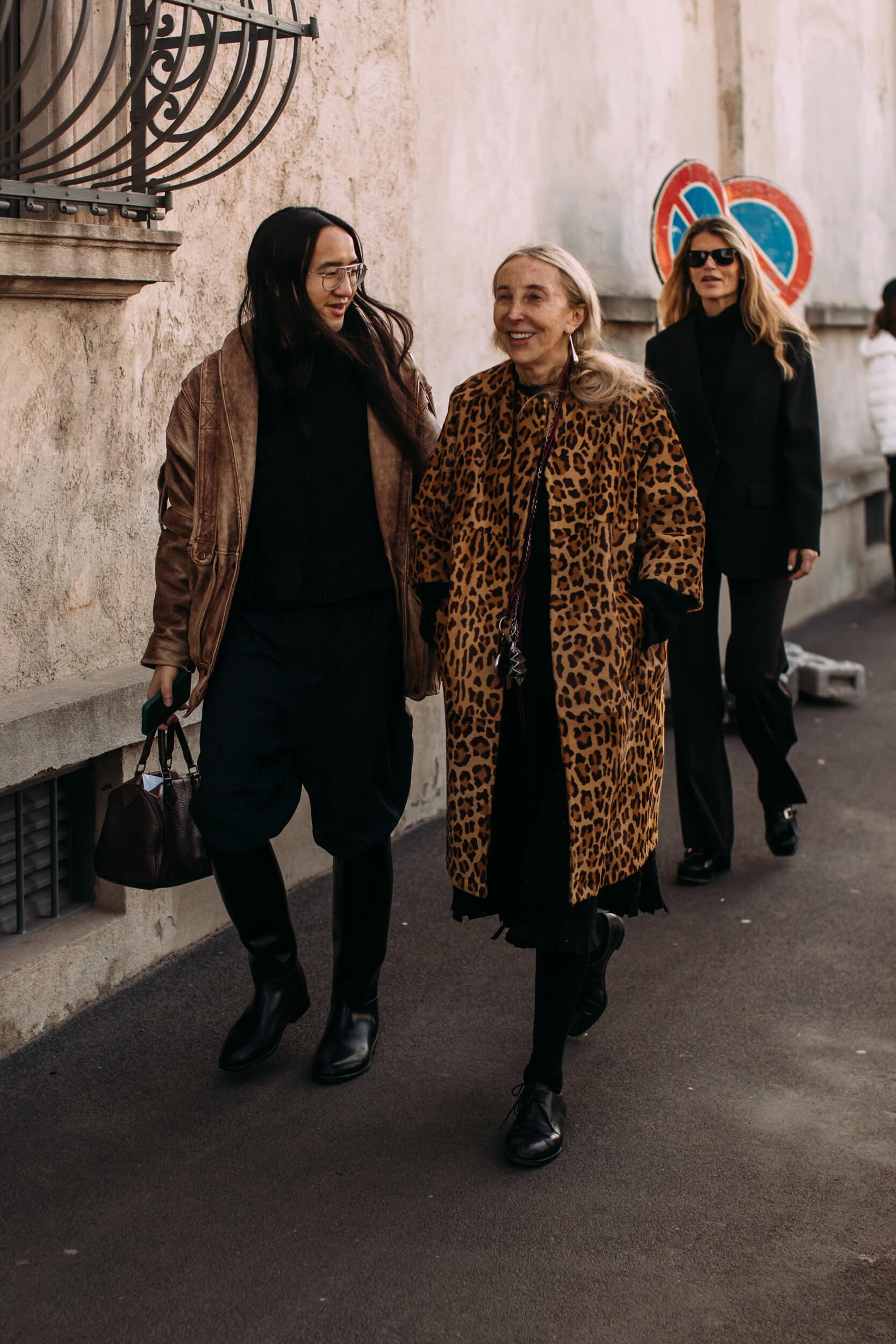 Milano Fall 2025 Street Style Day 3