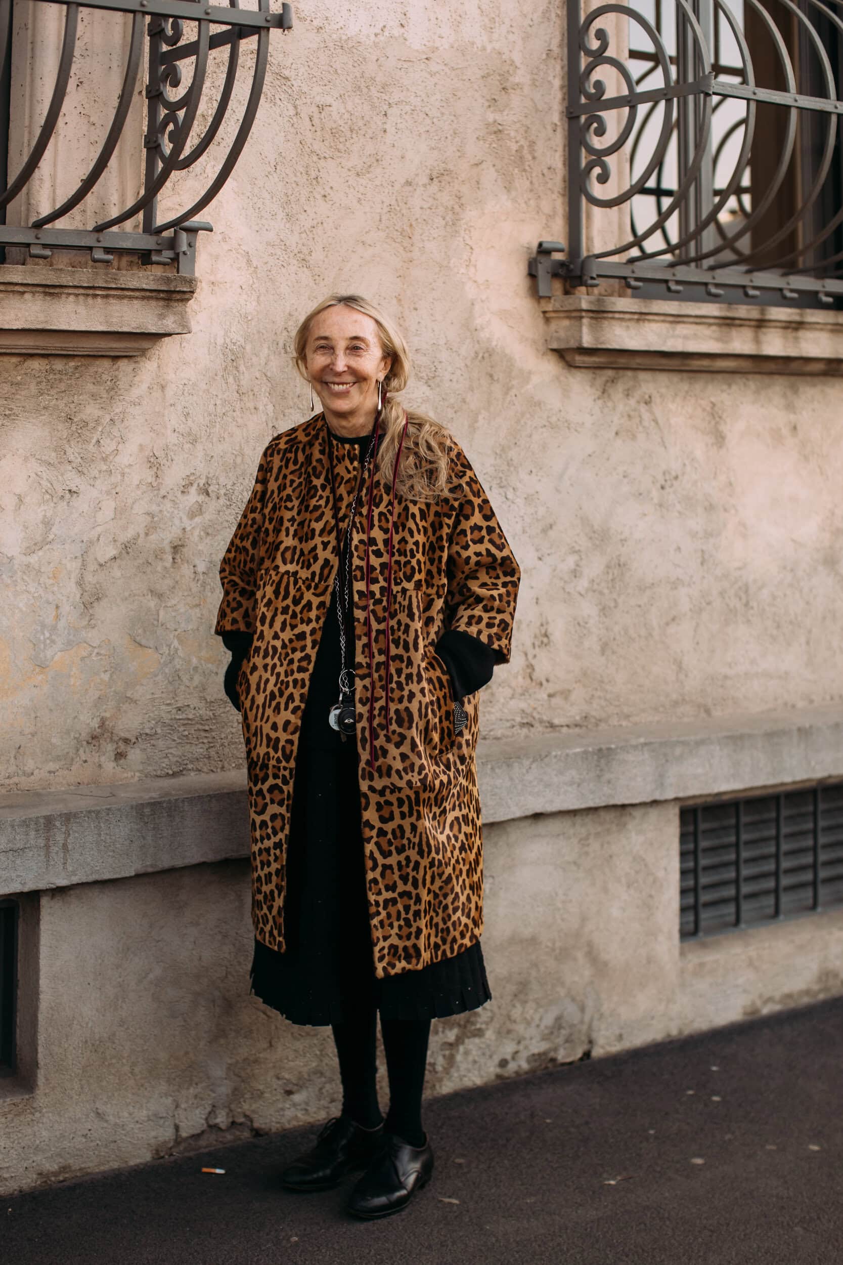 Milano Fall 2025 Street Style Day 3