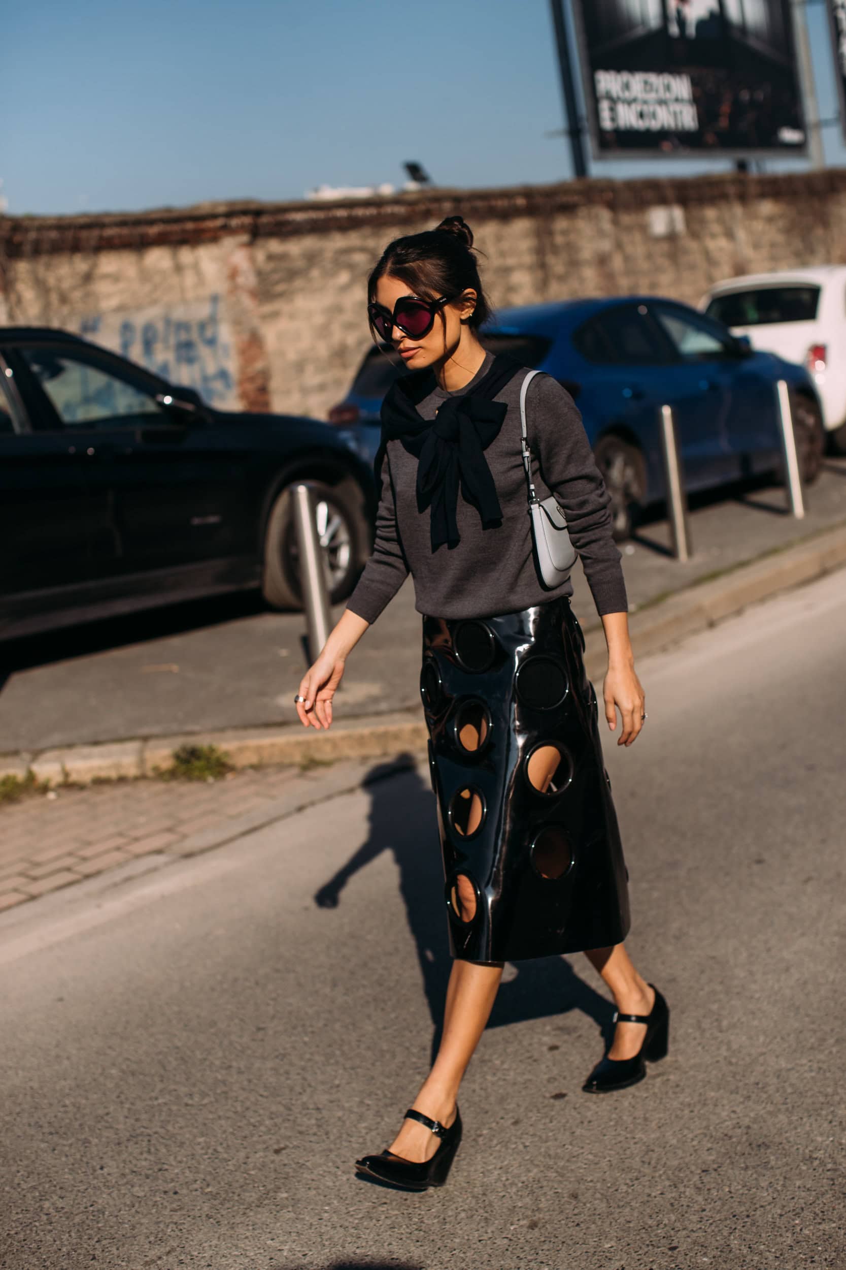 Milano Fall 2025 Street Style Day 3