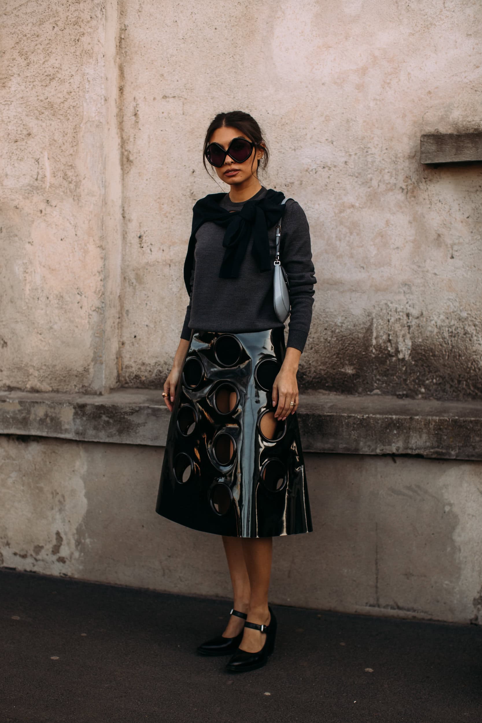 Milano Fall 2025 Street Style Day 3