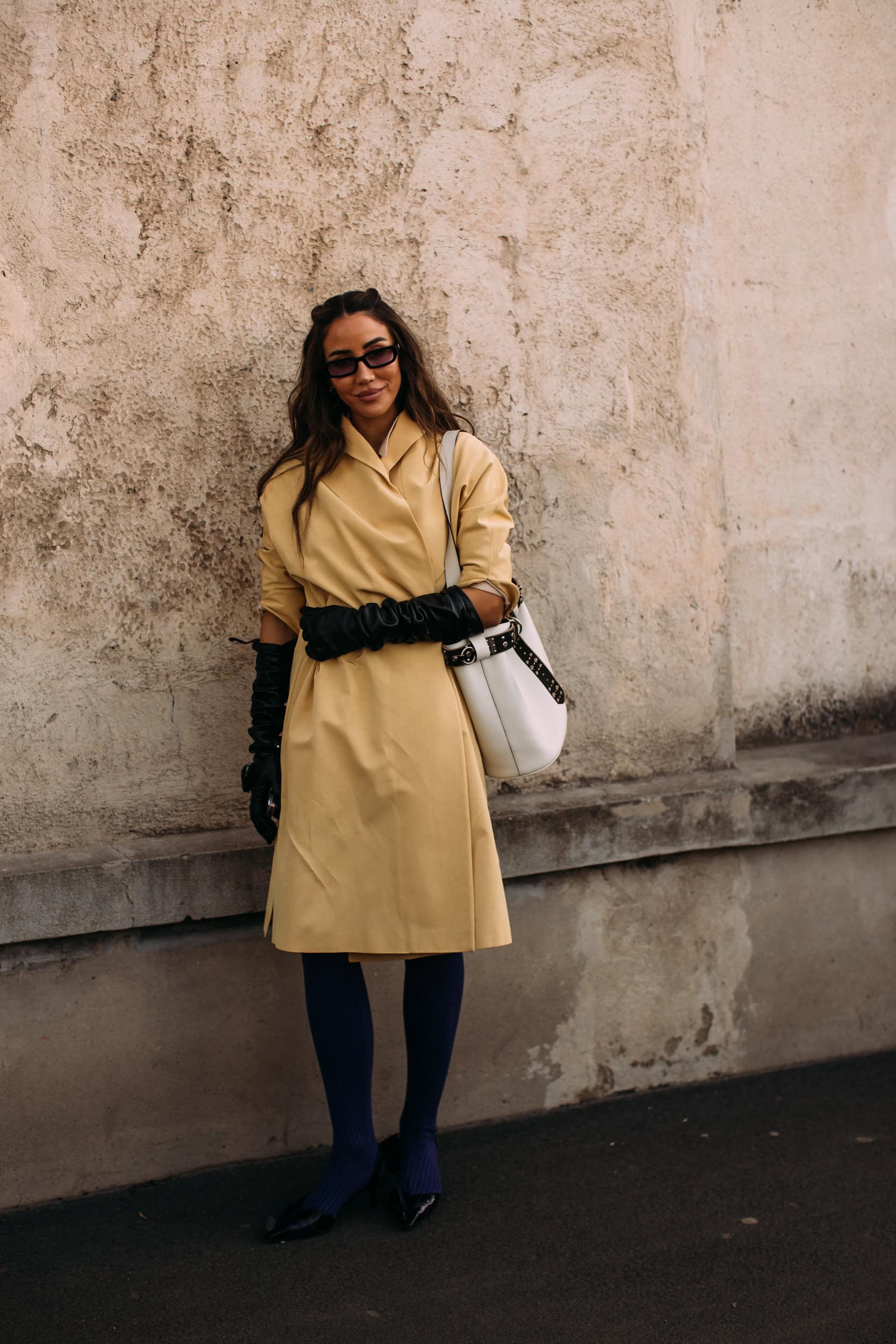 Milano Fall 2025 Street Style Day 3