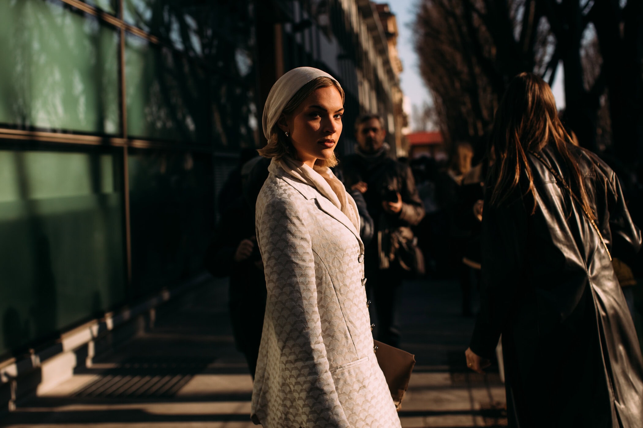 Milano Fall 2025 Street Style Day 3