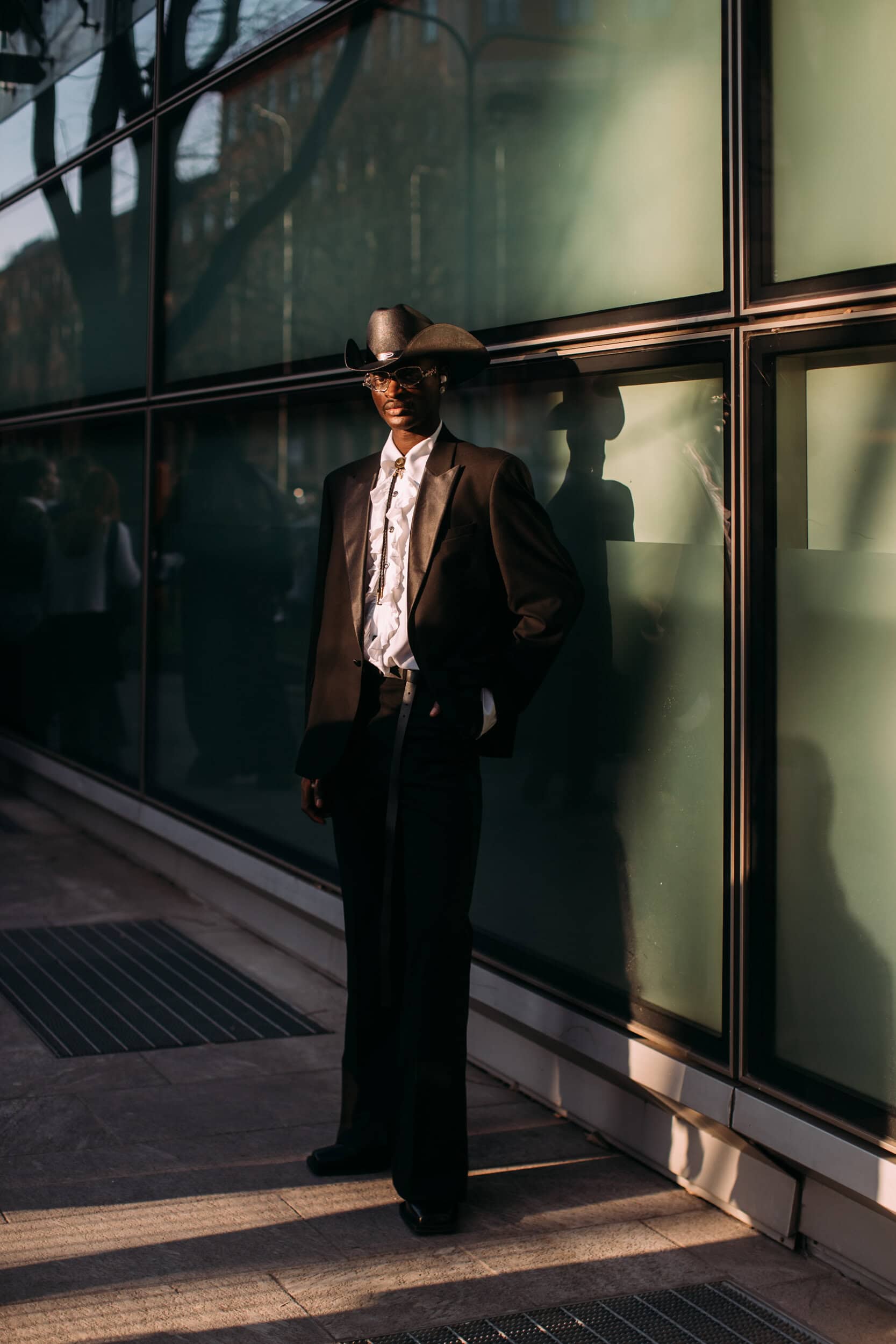 Milano Fall 2025 Street Style Day 3