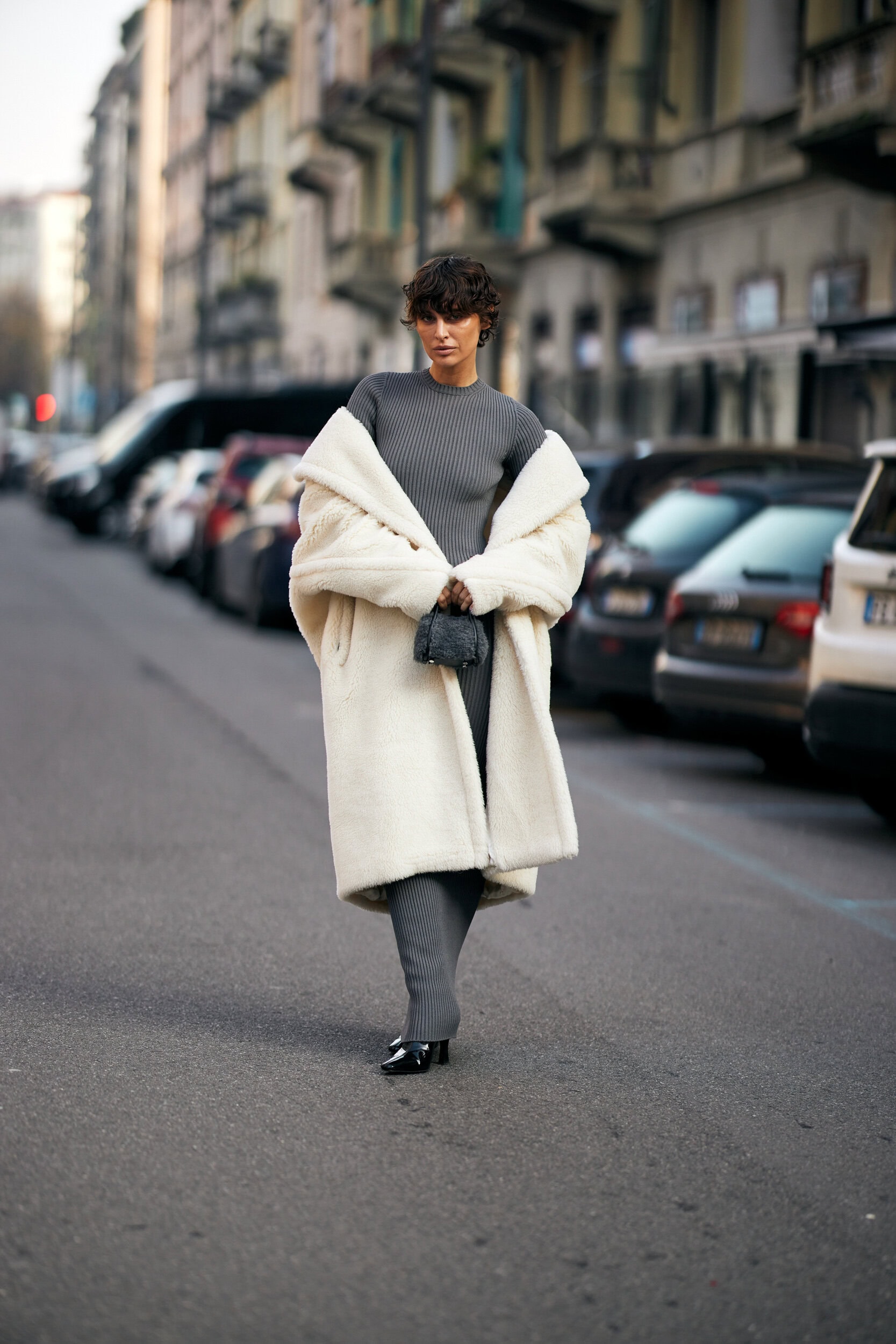 Milano Fall 2025 Street Style Day 3