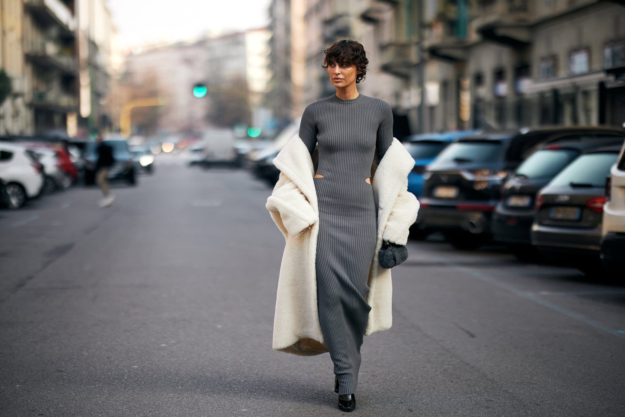 Milano Fall 2025 Street Style Day 3