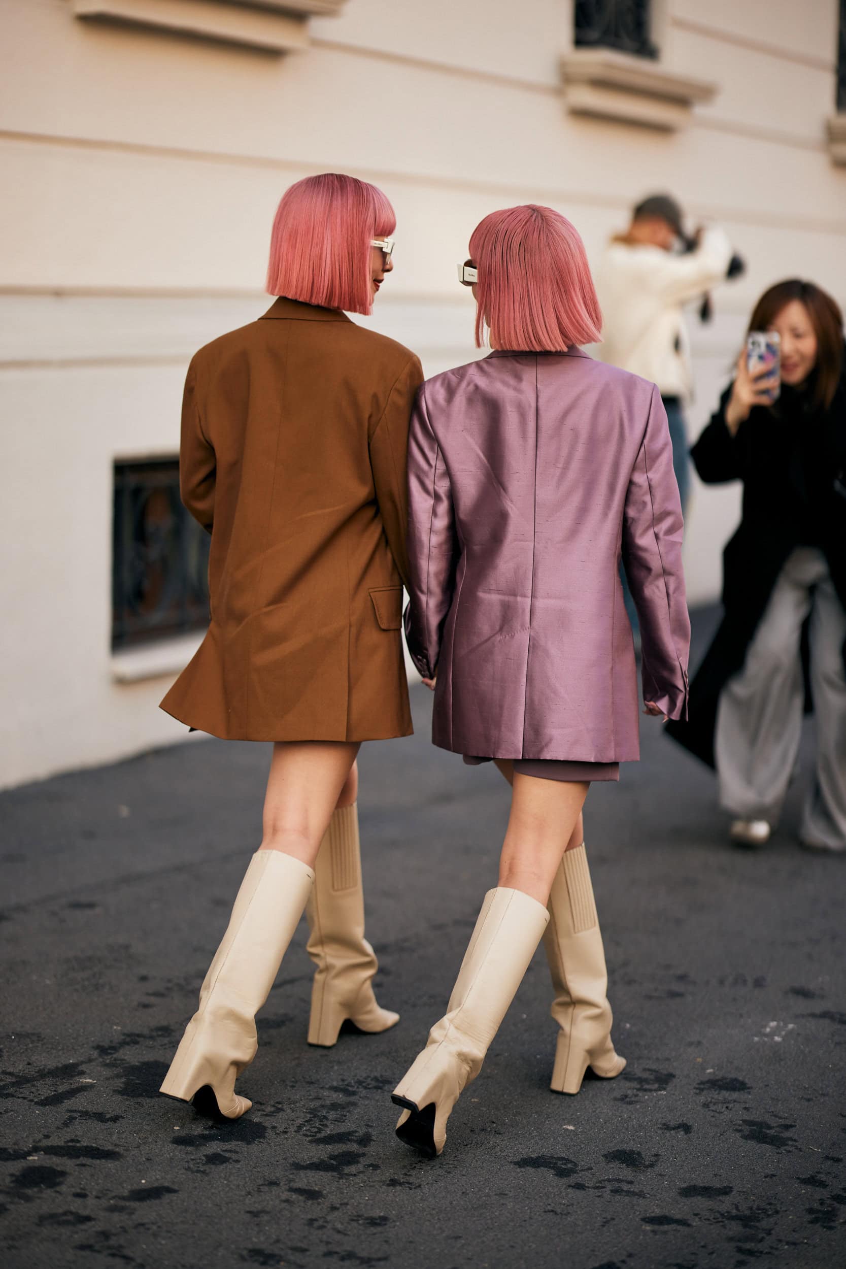 Milano Fall 2025 Street Style Day 3