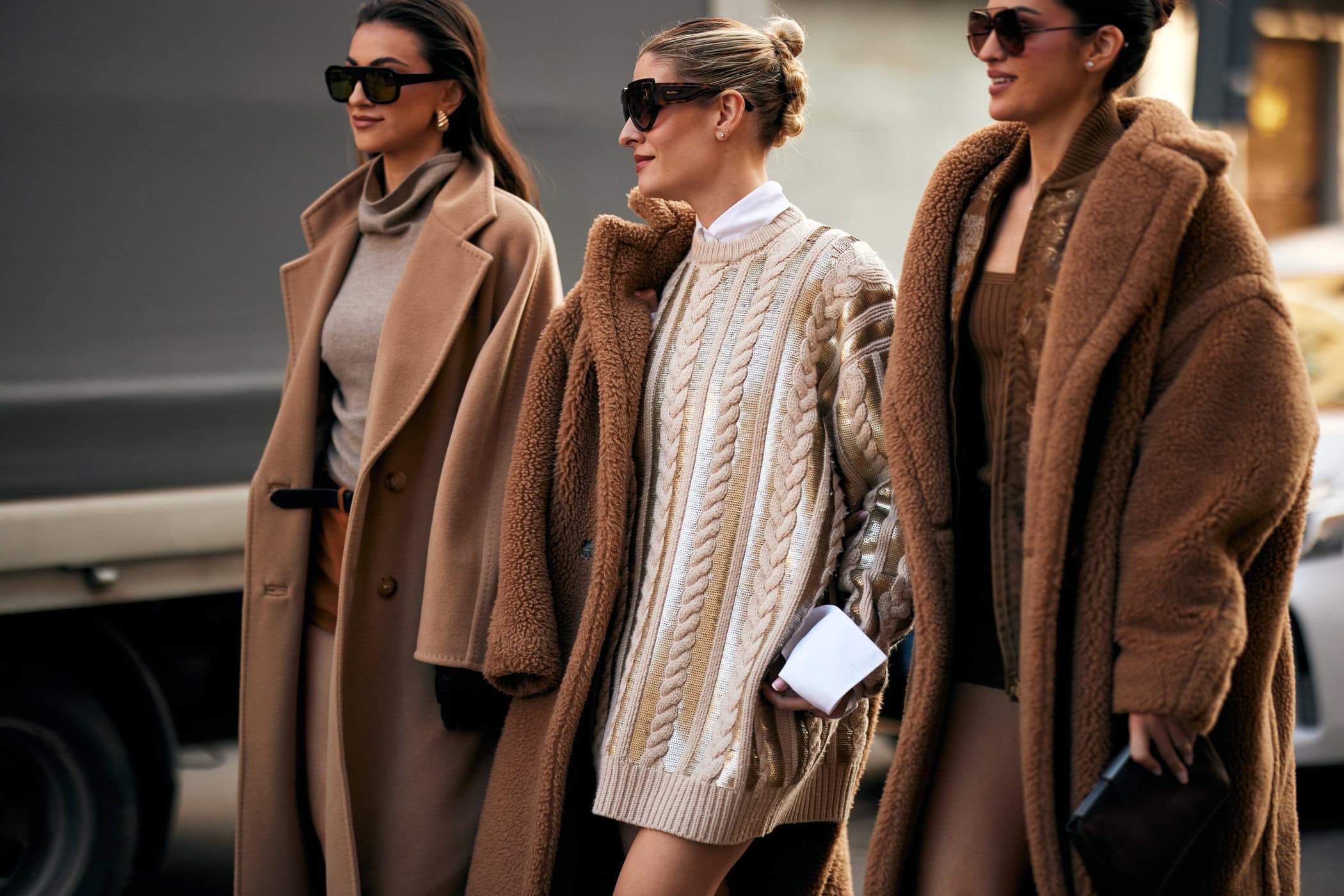 Milano Fall 2025 Street Style Day 3