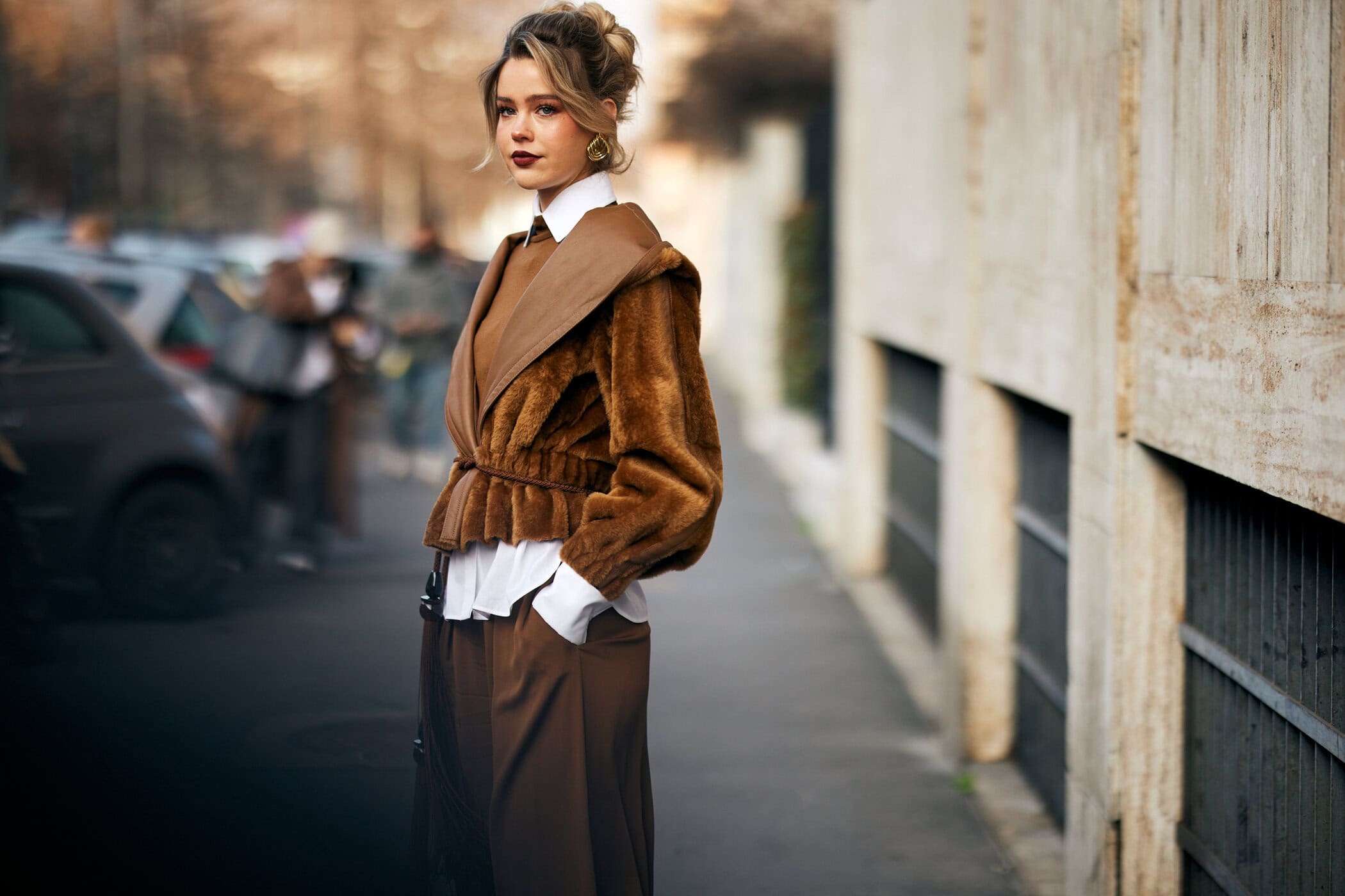 Milano Fall 2025 Street Style Day 3