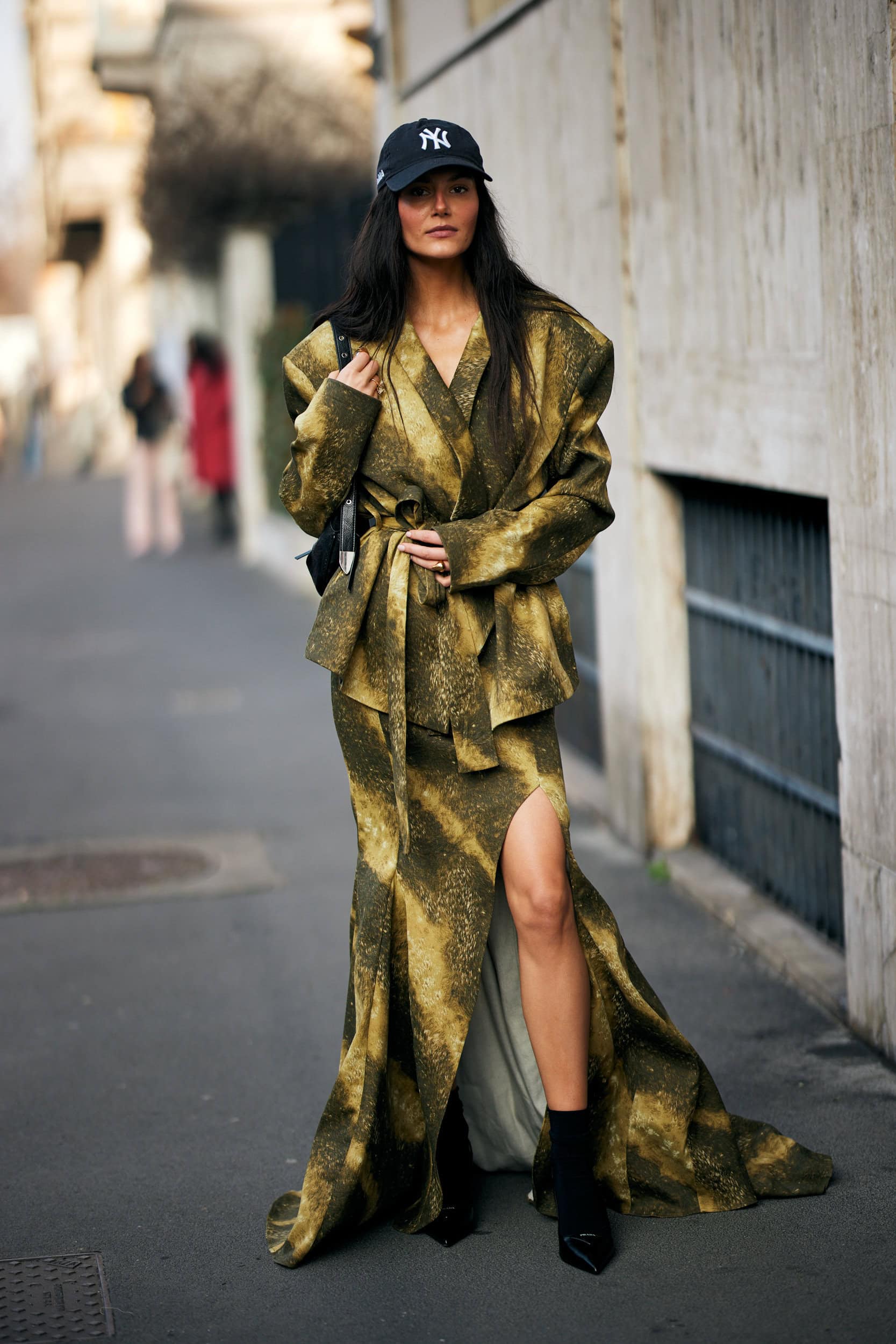 Milano Fall 2025 Street Style Day 3