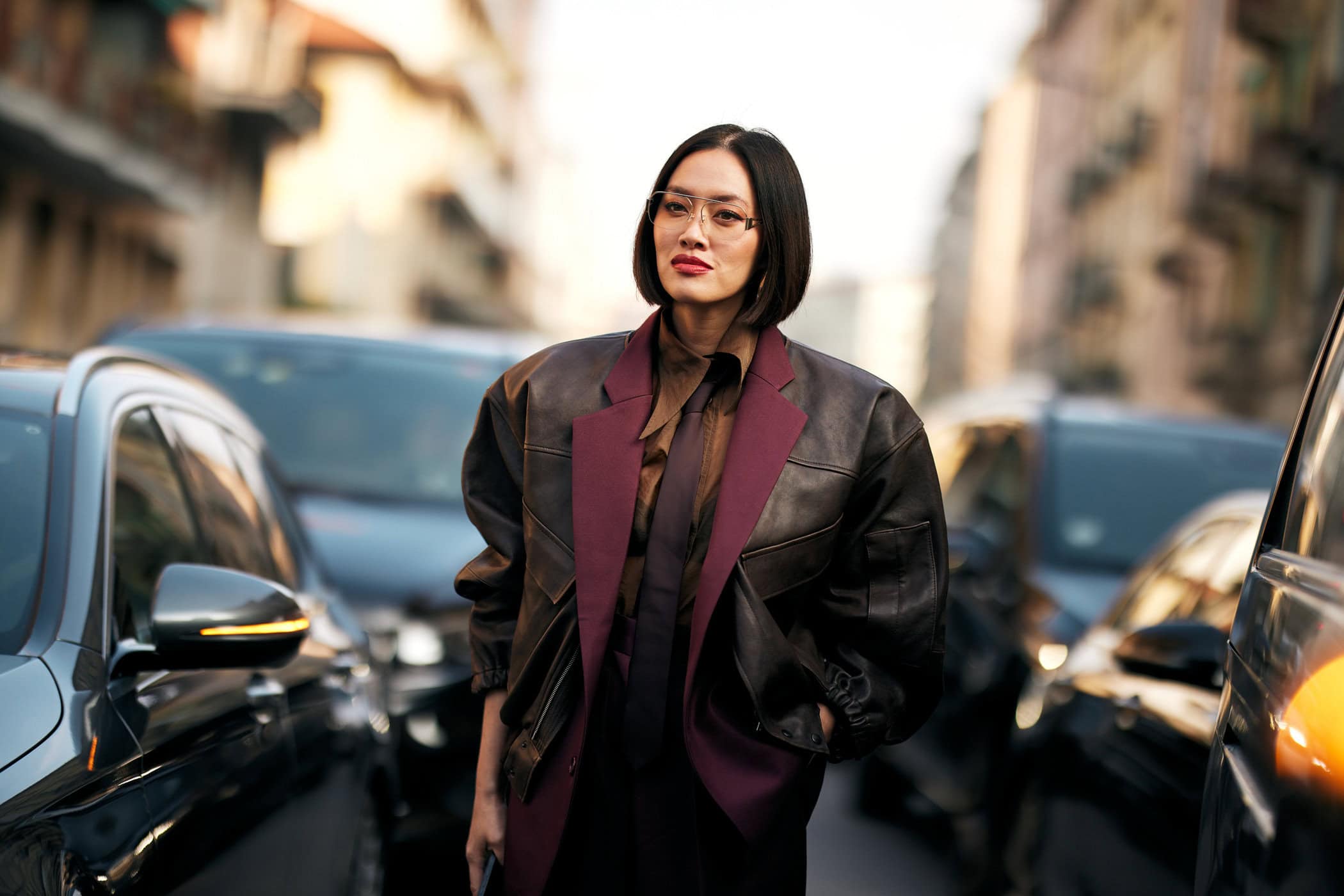 Milano Fall 2025 Street Style Day 3