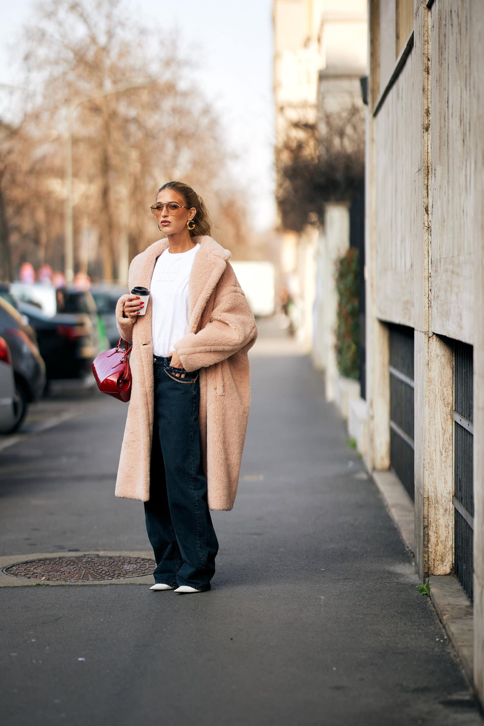 Milano Fall 2025 Street Style Day 3