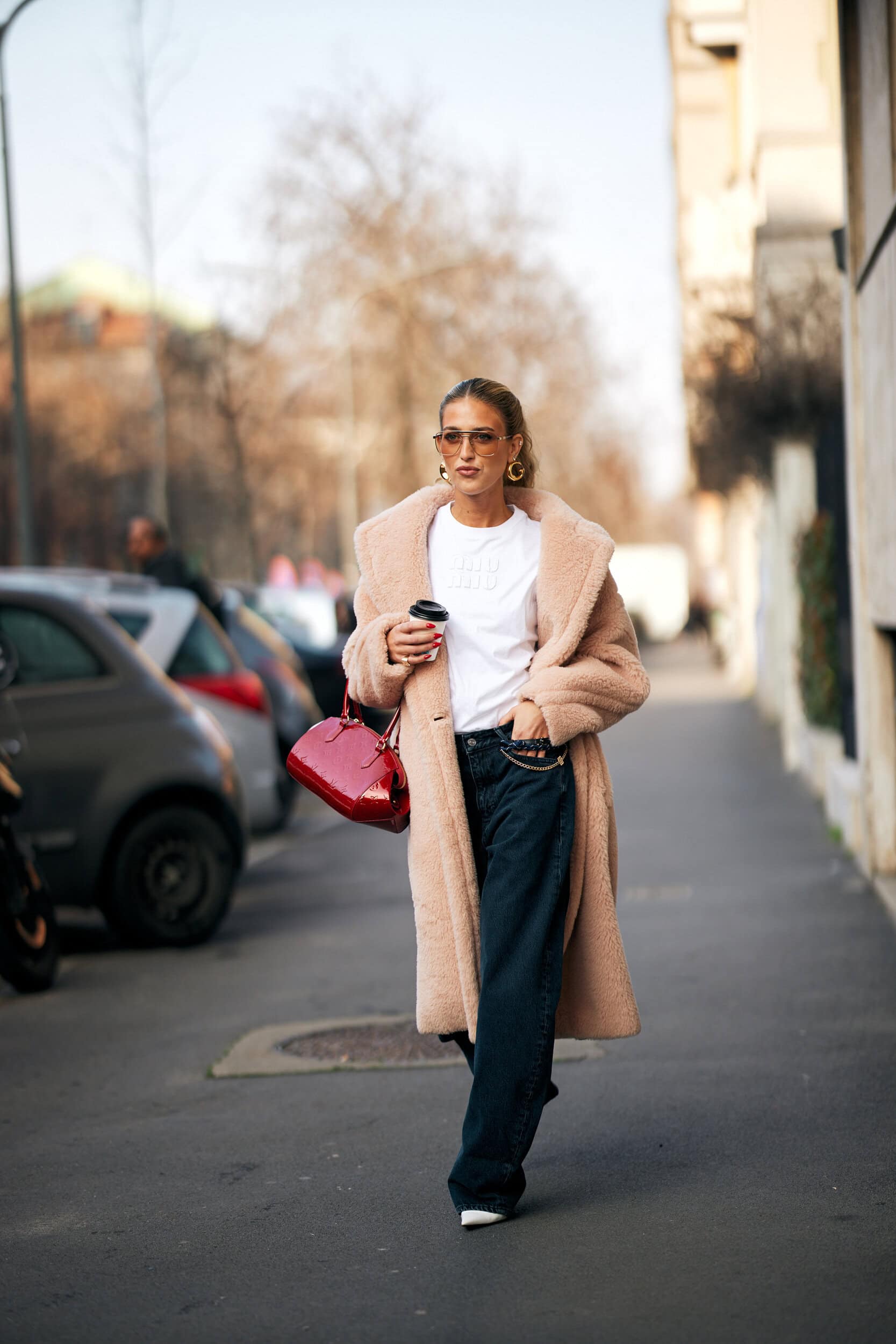 Milano Fall 2025 Street Style Day 3