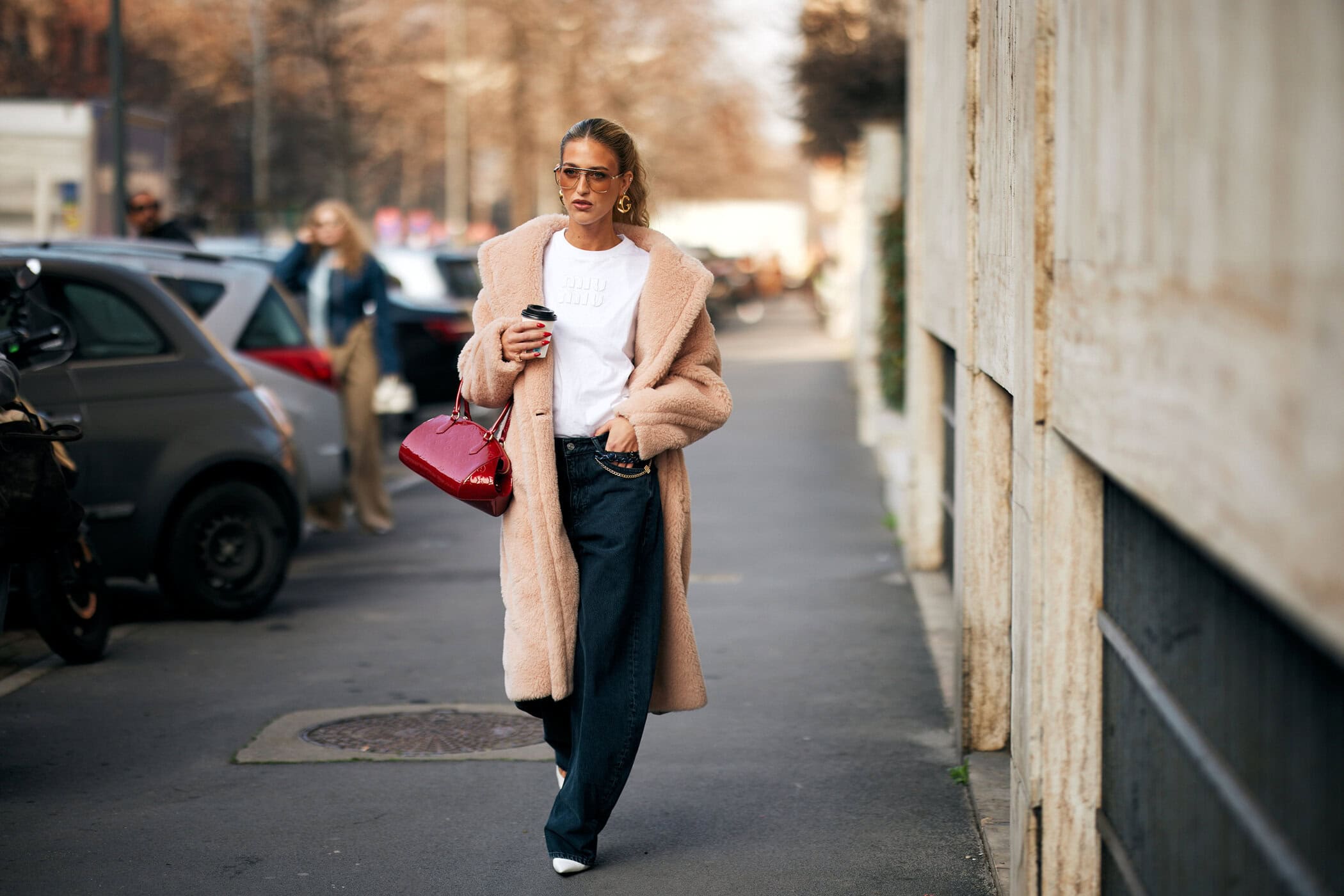 Milano Fall 2025 Street Style Day 3