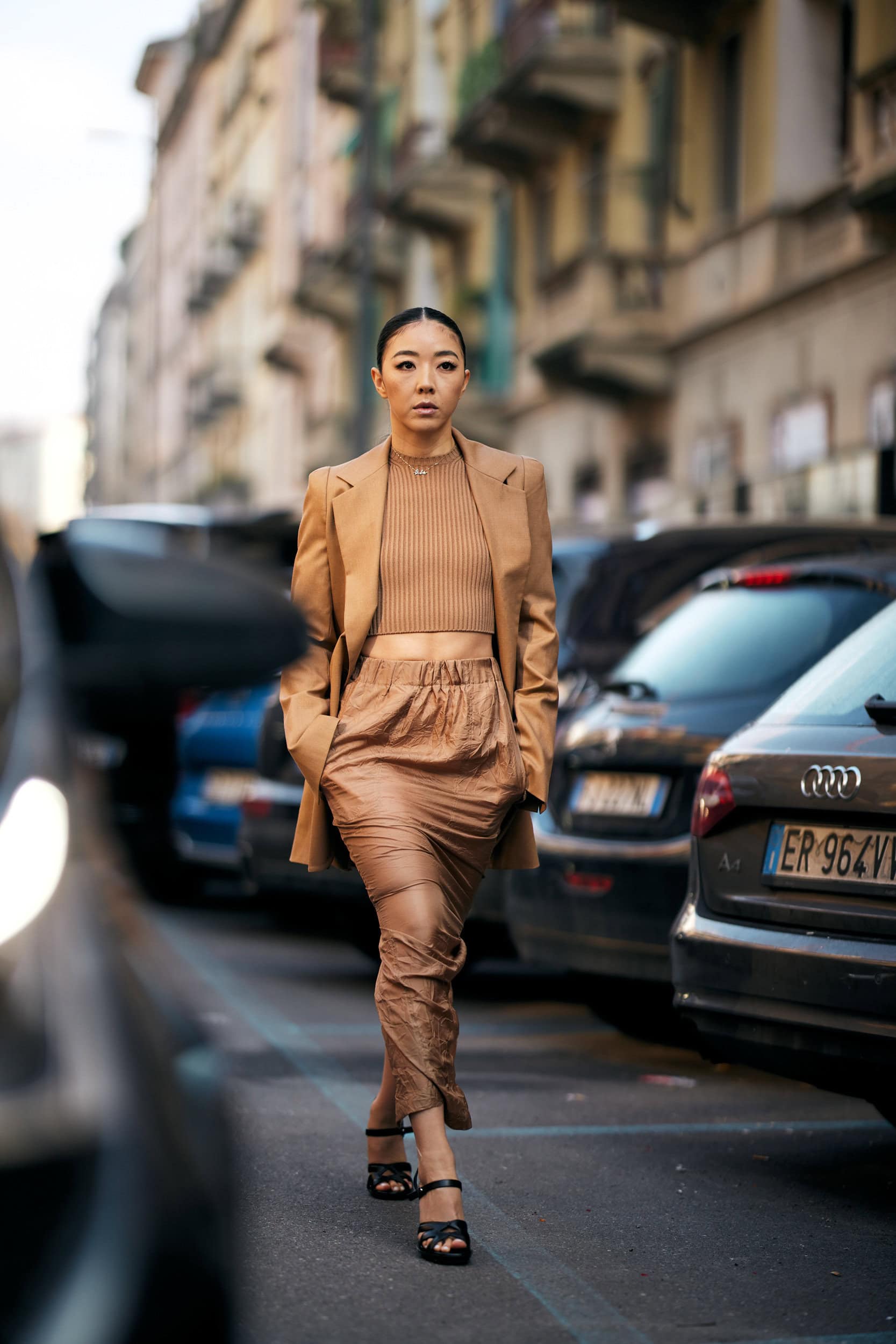 Milano Fall 2025 Street Style Day 3