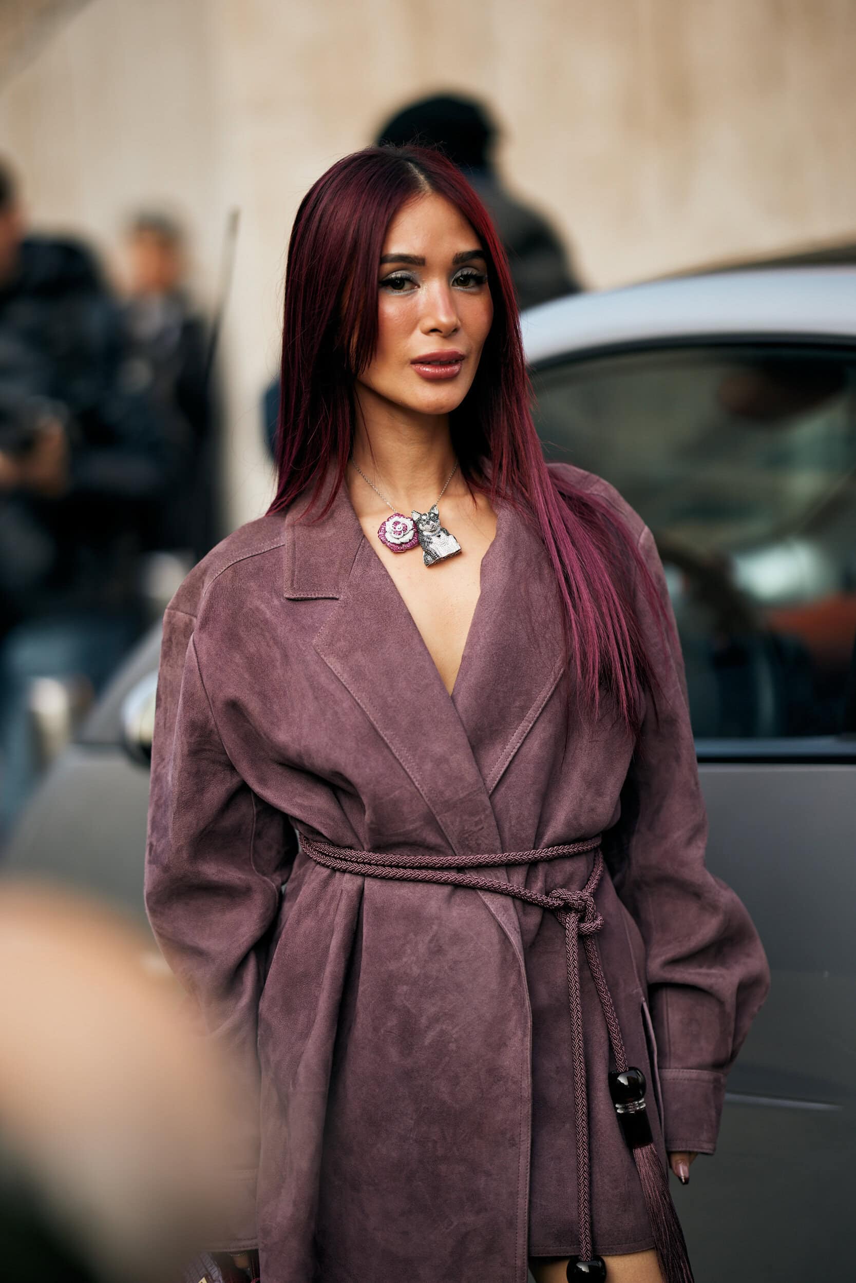 Milano Fall 2025 Street Style Day 3