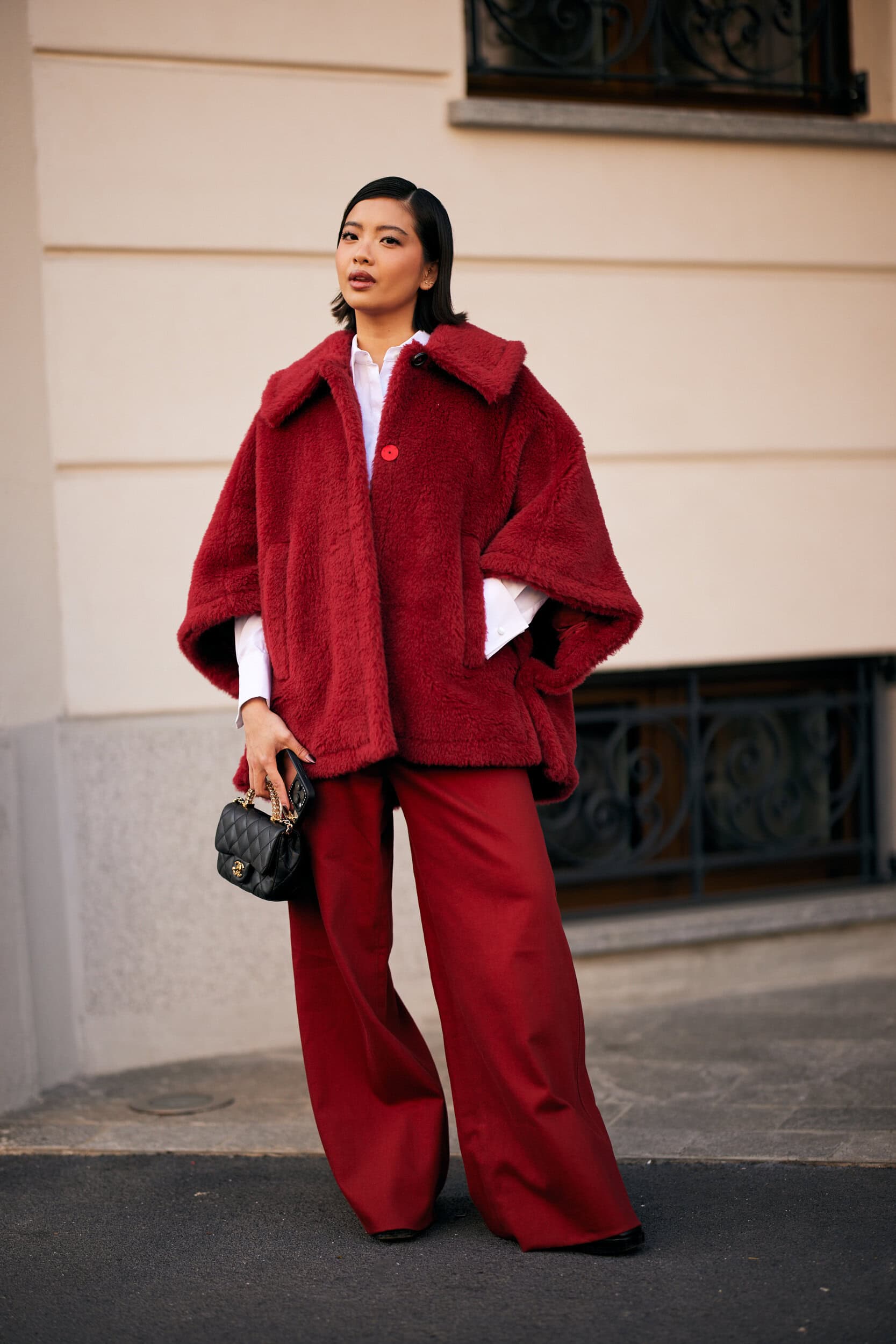 Milano Fall 2025 Street Style Day 3