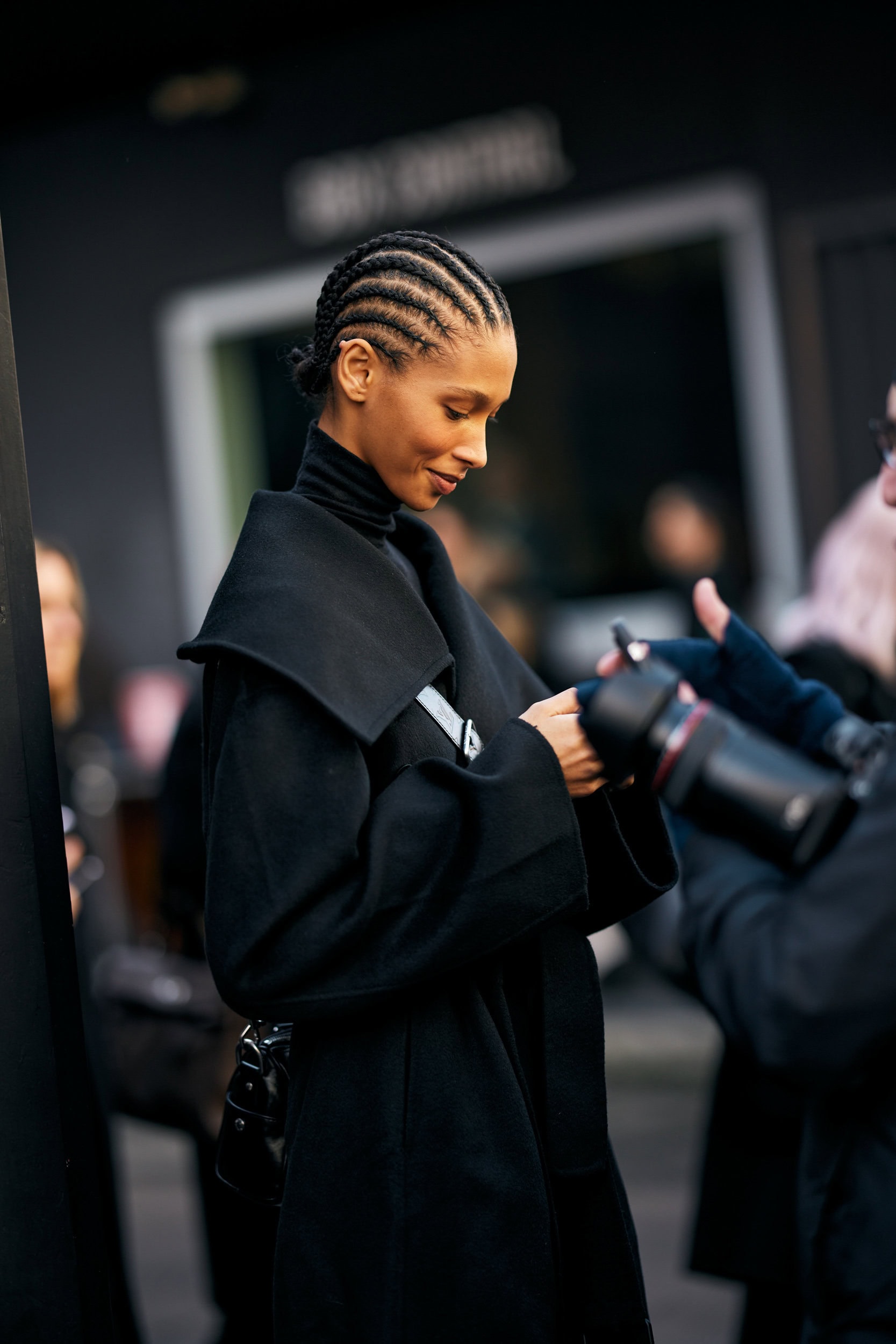 Milano Fall 2025 Street Style Day 3