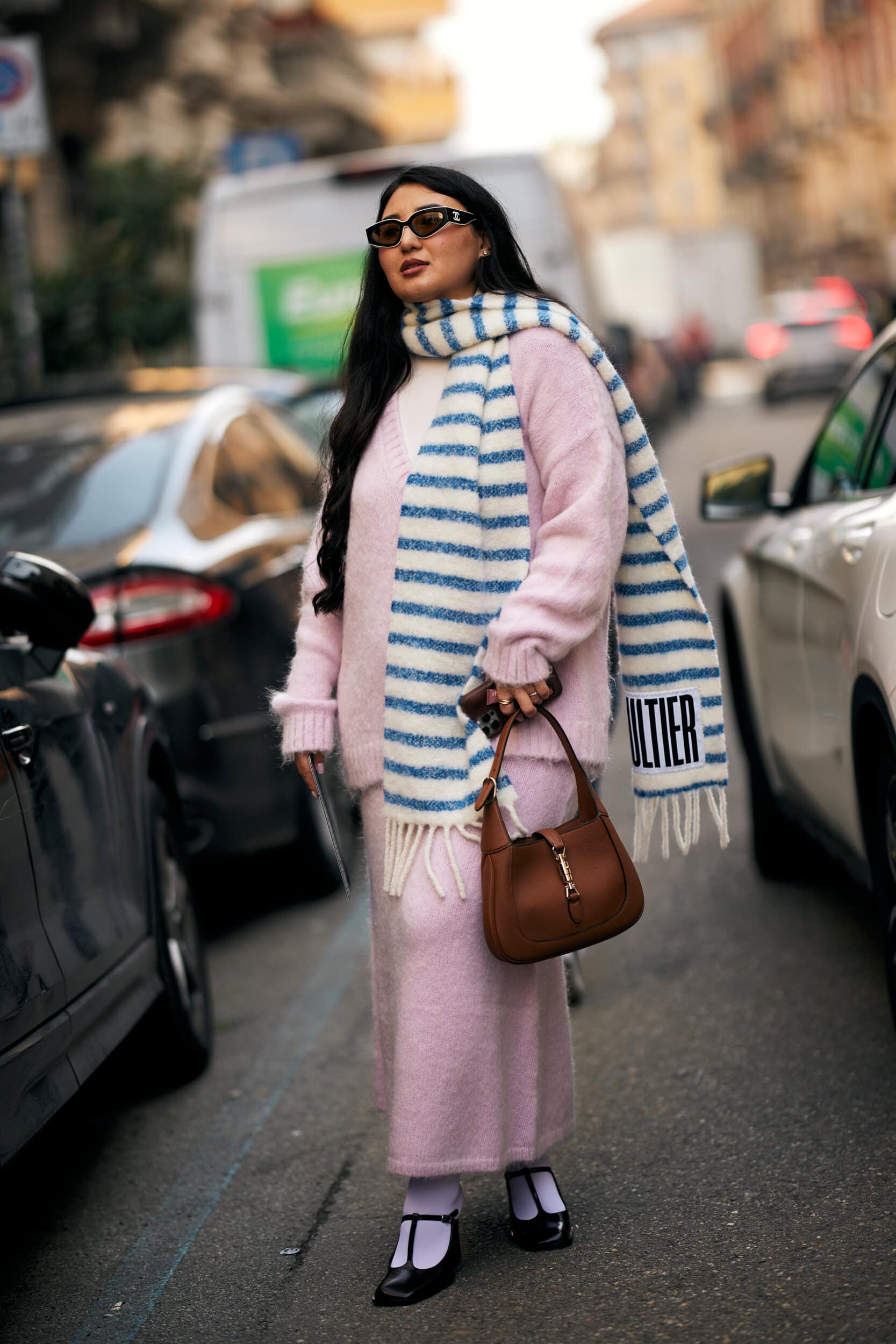 Milano Fall 2025 Street Style Day 3