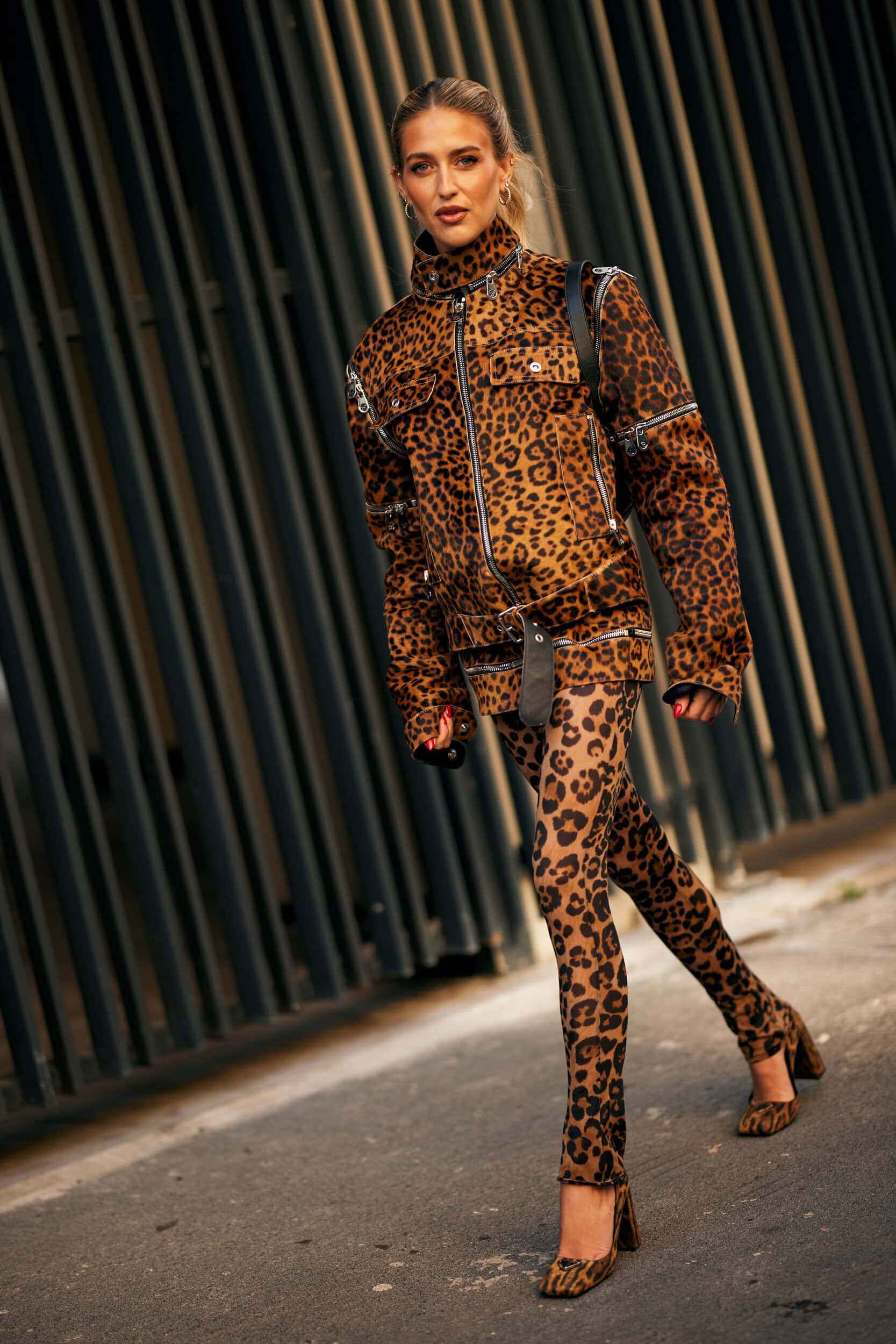 Milano Fall 2025 Street Style Day 3