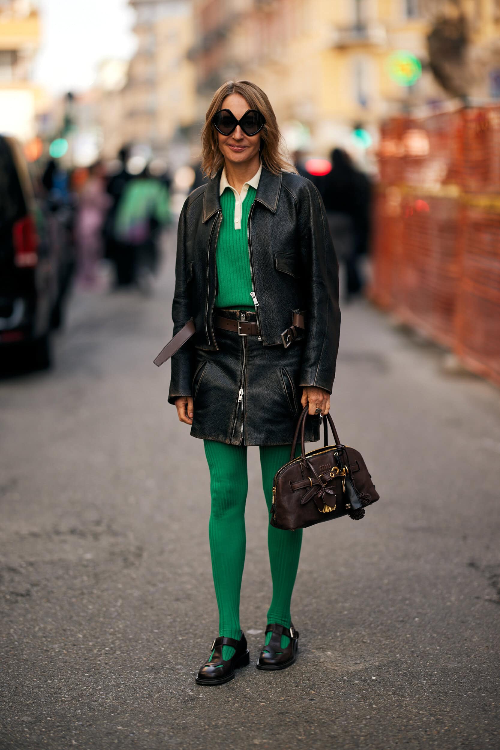 Milano Fall 2025 Street Style Day 3