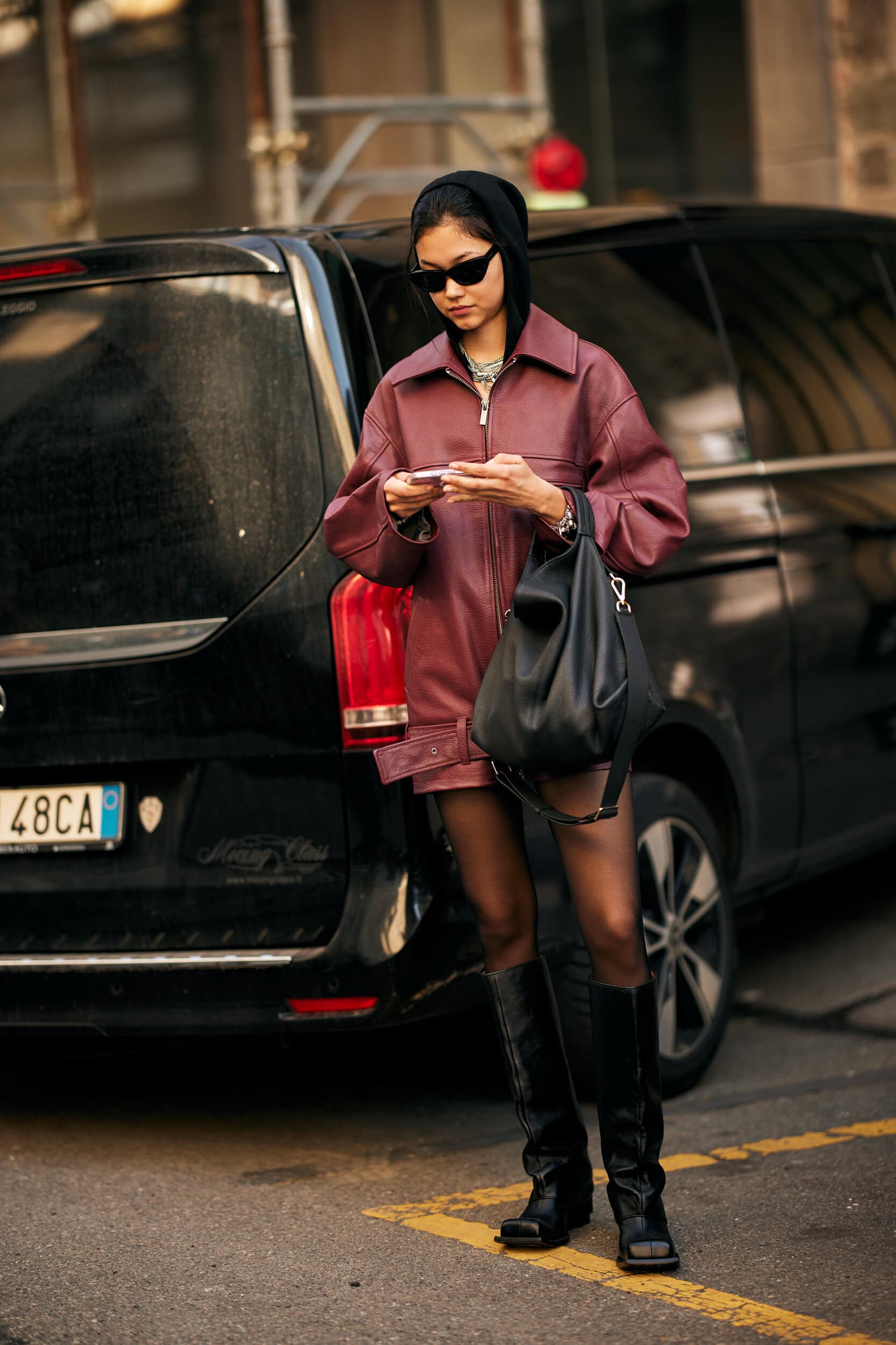 Milano Fall 2025 Street Style Day 3