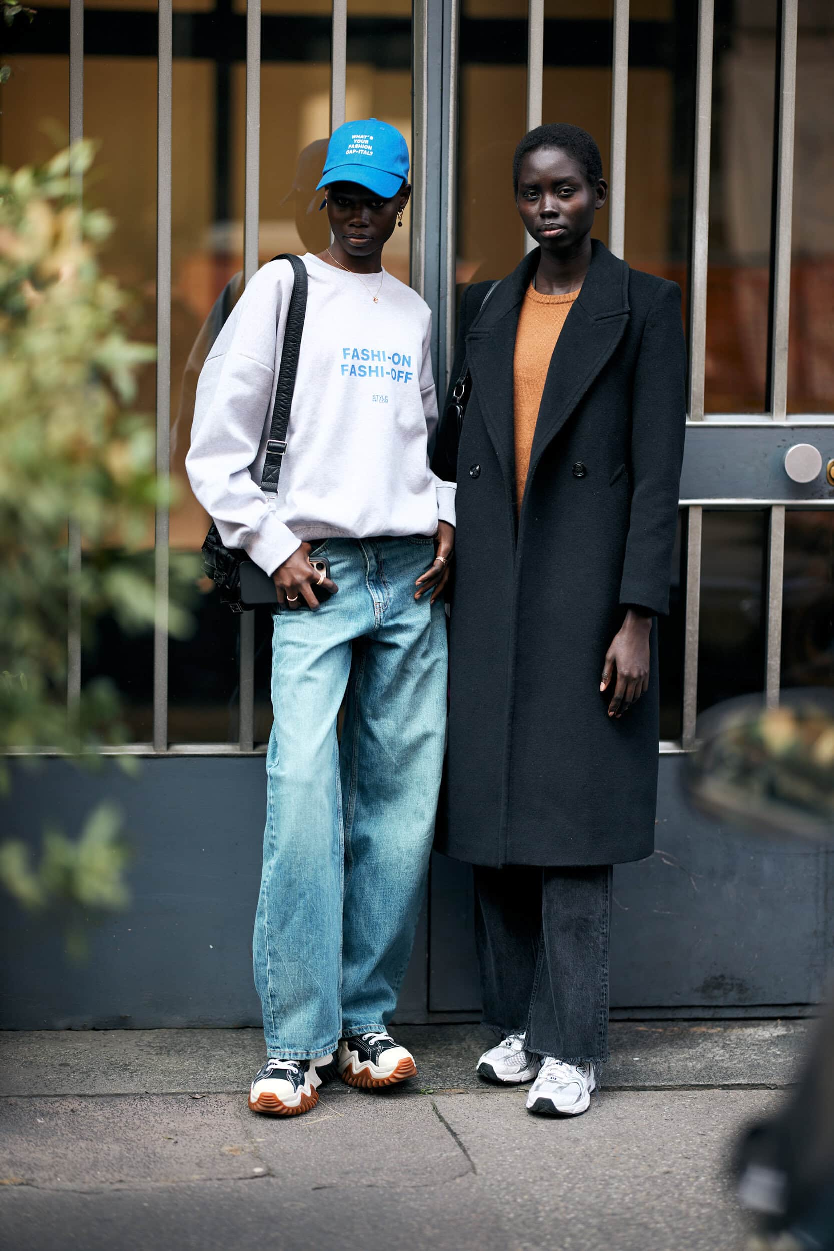 Milano Fall 2025 Street Style Day 3