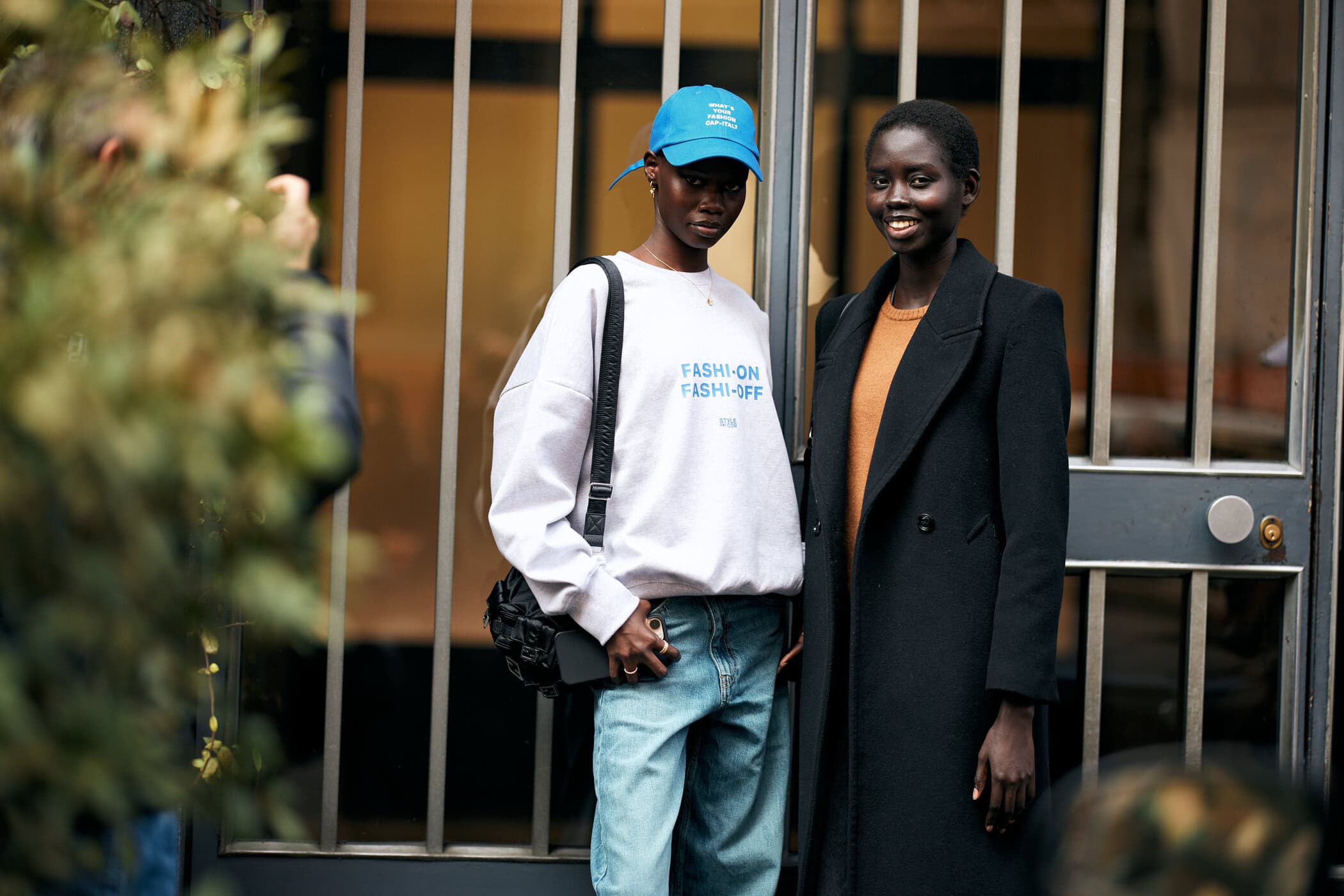 Milano Fall 2025 Street Style Day 3