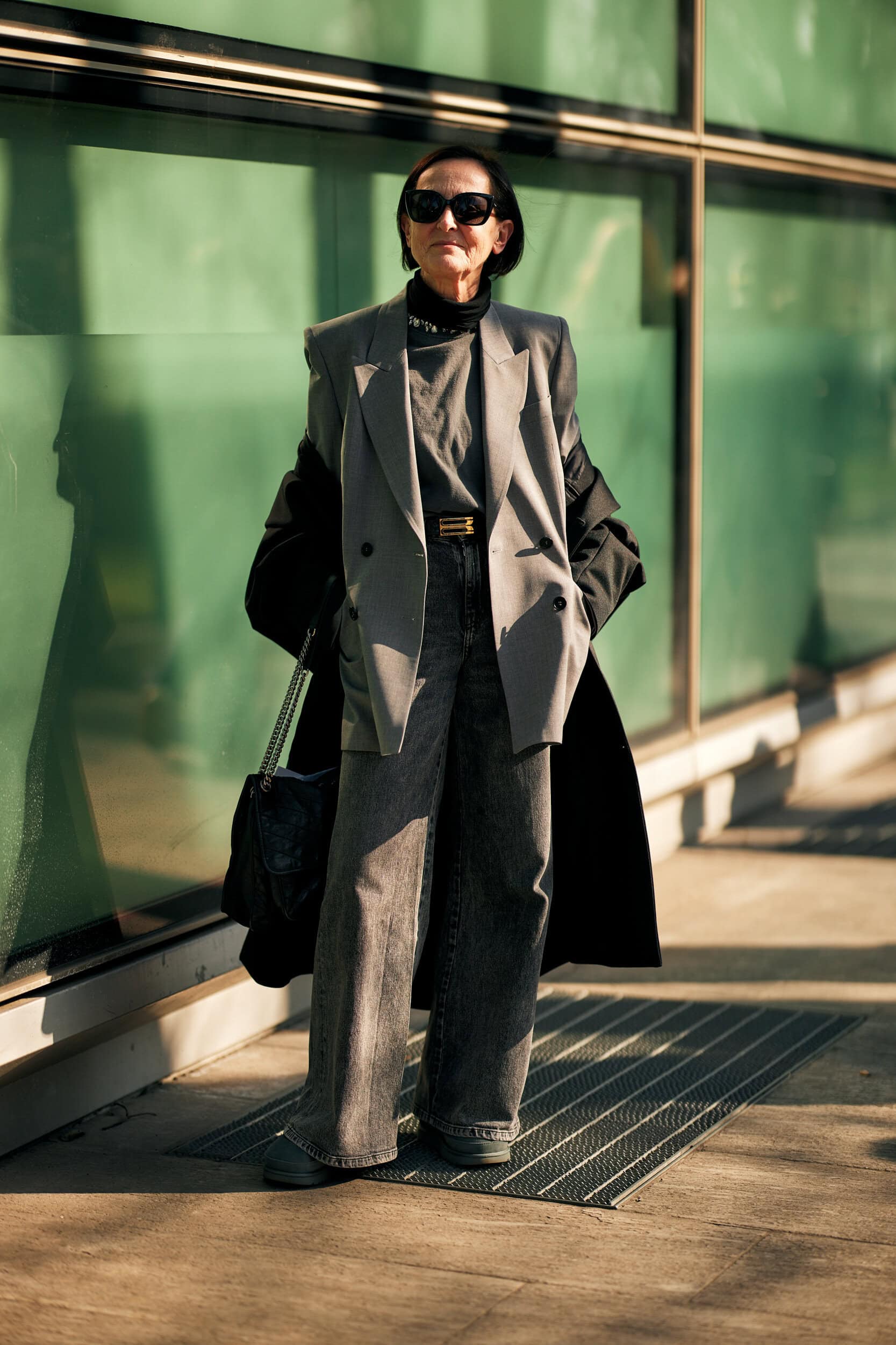 Milano Fall 2025 Street Style Day 3