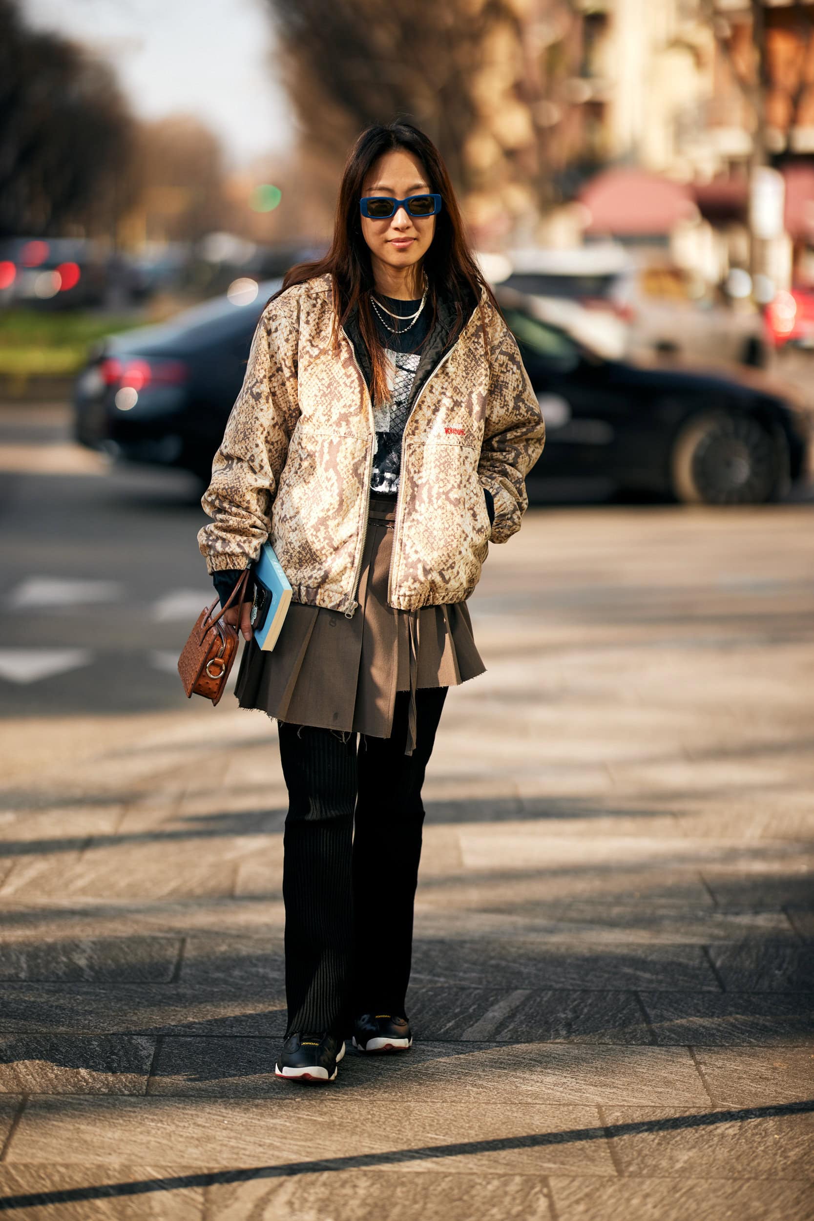 Milano Fall 2025 Street Style Day 3