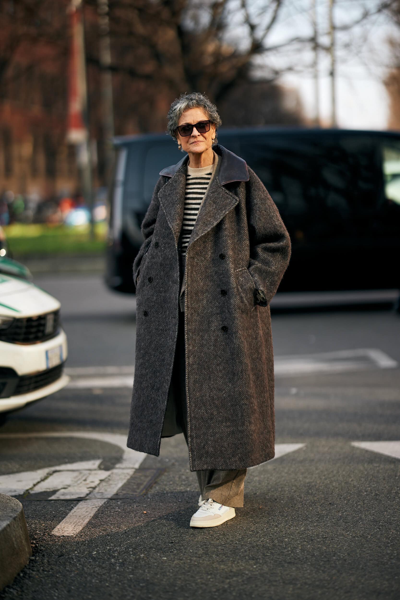 Milano Fall 2025 Street Style Day 3