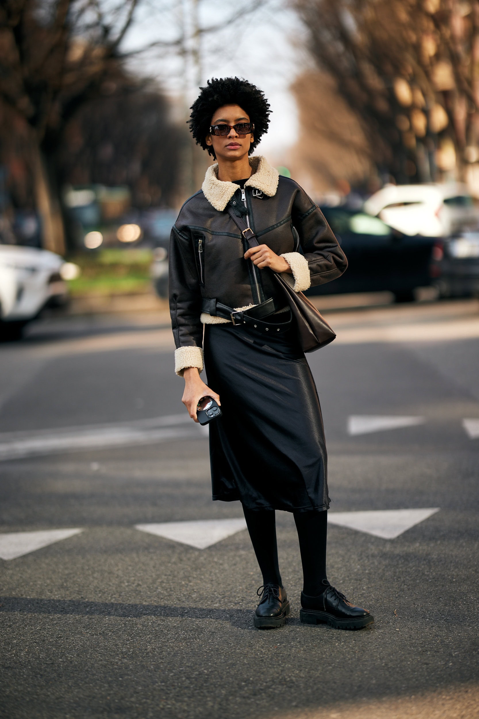 Milano Fall 2025 Street Style Day 3