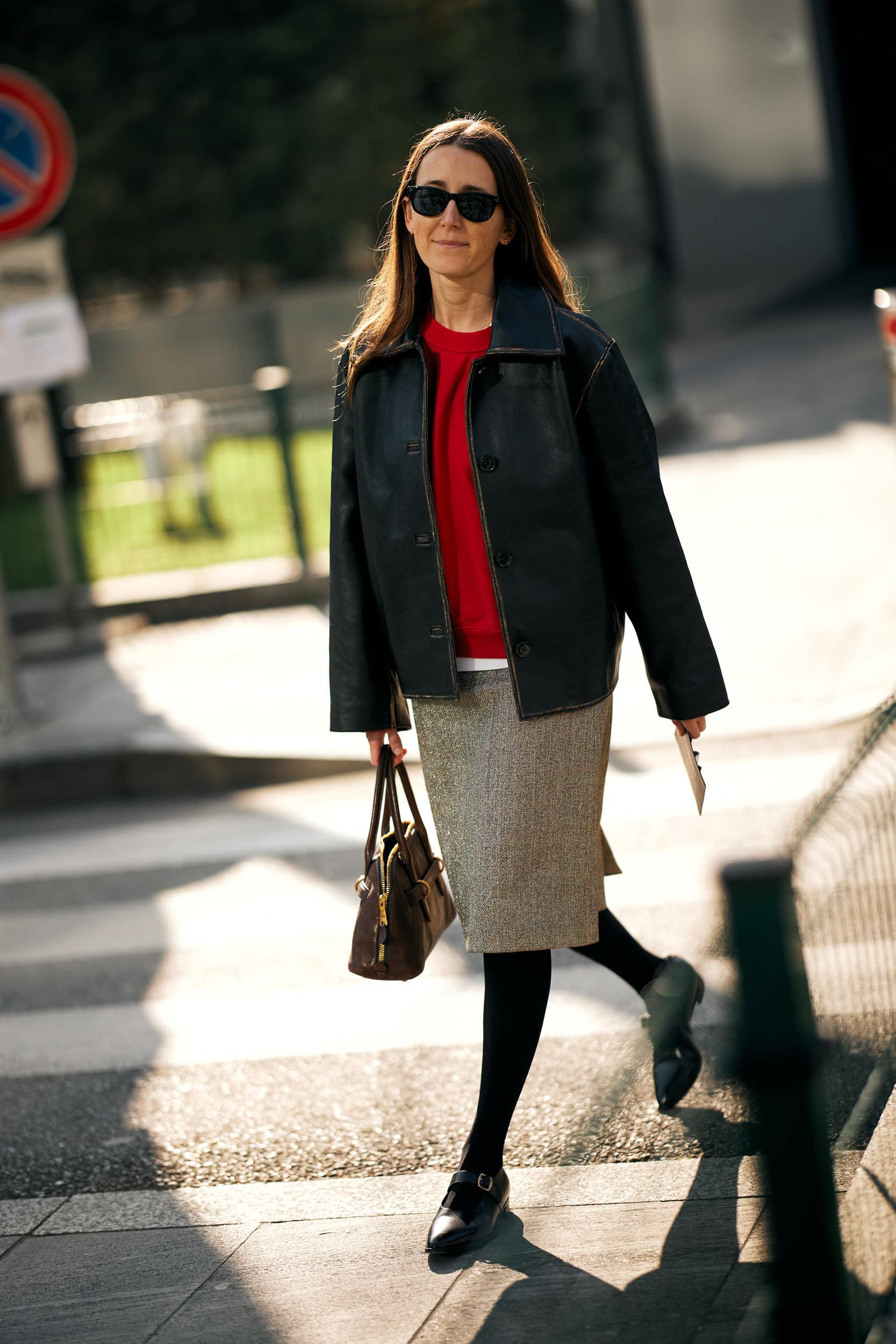 Milano Fall 2025 Street Style Day 3